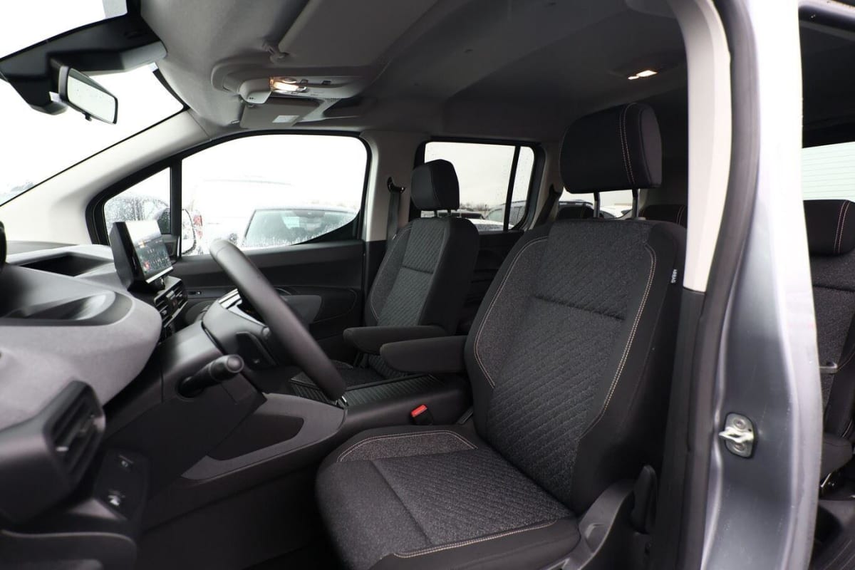 367495_p2 - PEUGEOT - RIFTER - 2026 - photo 6