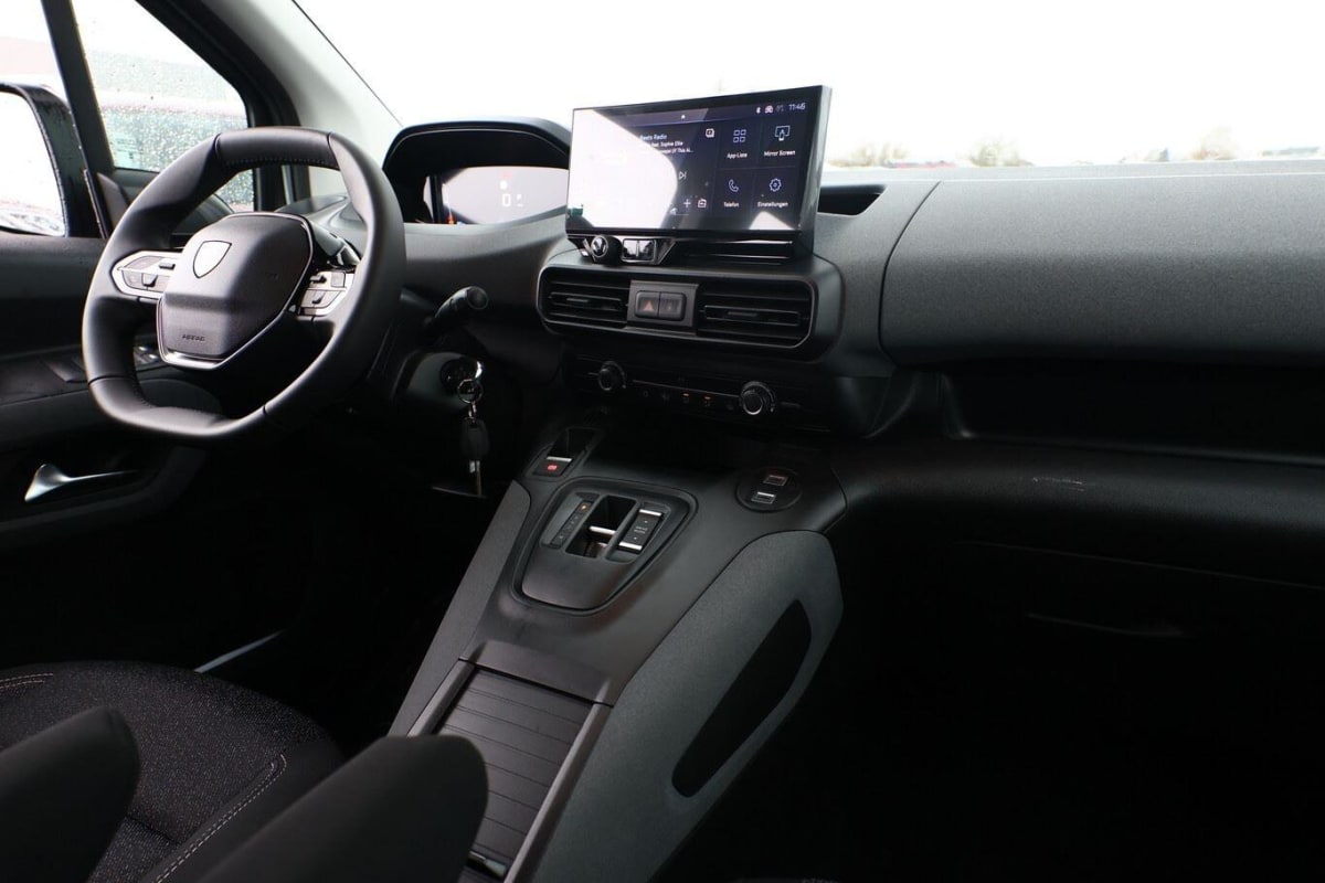 367495_p2 - PEUGEOT - RIFTER - 2026 - photo 9