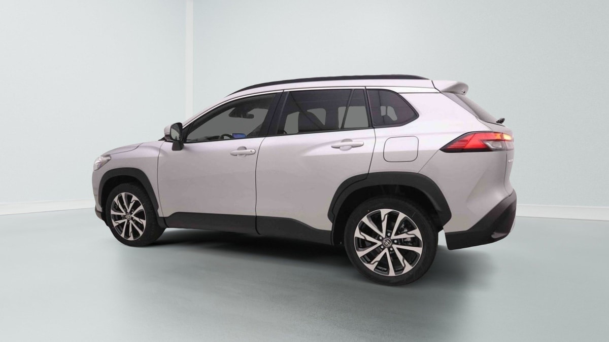 355944_p2 - TOYOTA - COROLLA CROSS - 2025 - photo 2