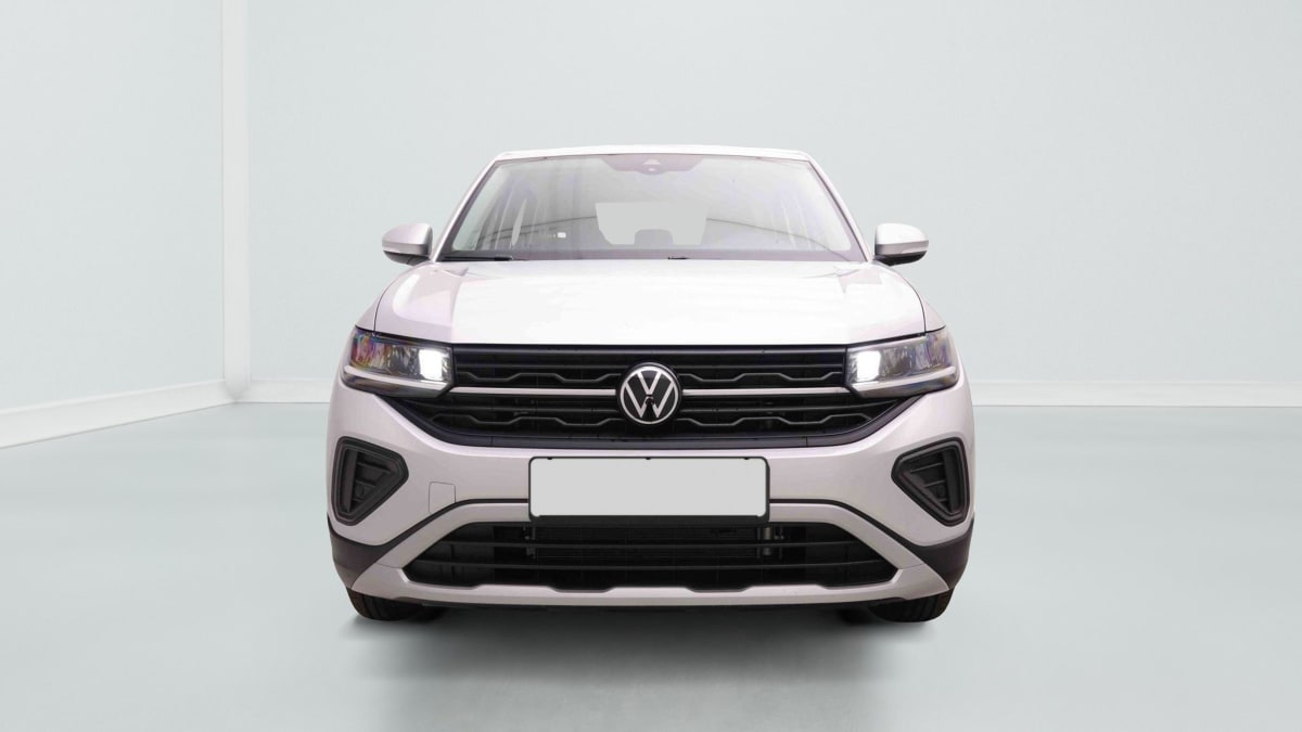 367969_p2 - VOLKSWAGEN - T CROSS - 2025 - photo 2