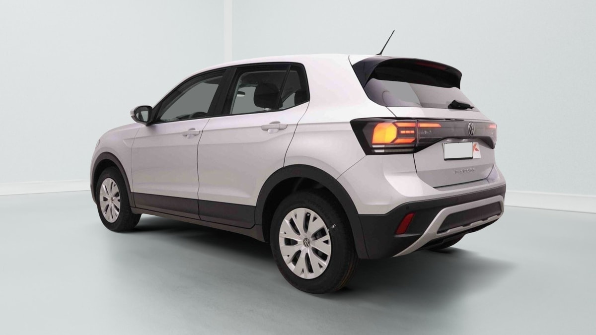 367962_p2 - VOLKSWAGEN - T CROSS - 2025 - photo 3