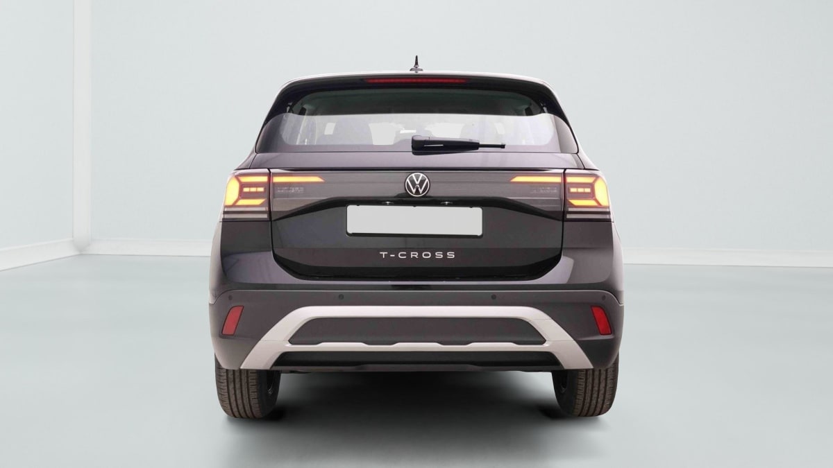 367960_p2 - VOLKSWAGEN - T CROSS - 2025 - photo 5