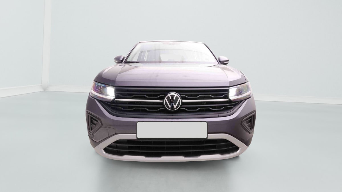 367970_p2 - VOLKSWAGEN - T CROSS - 2025 - photo 2