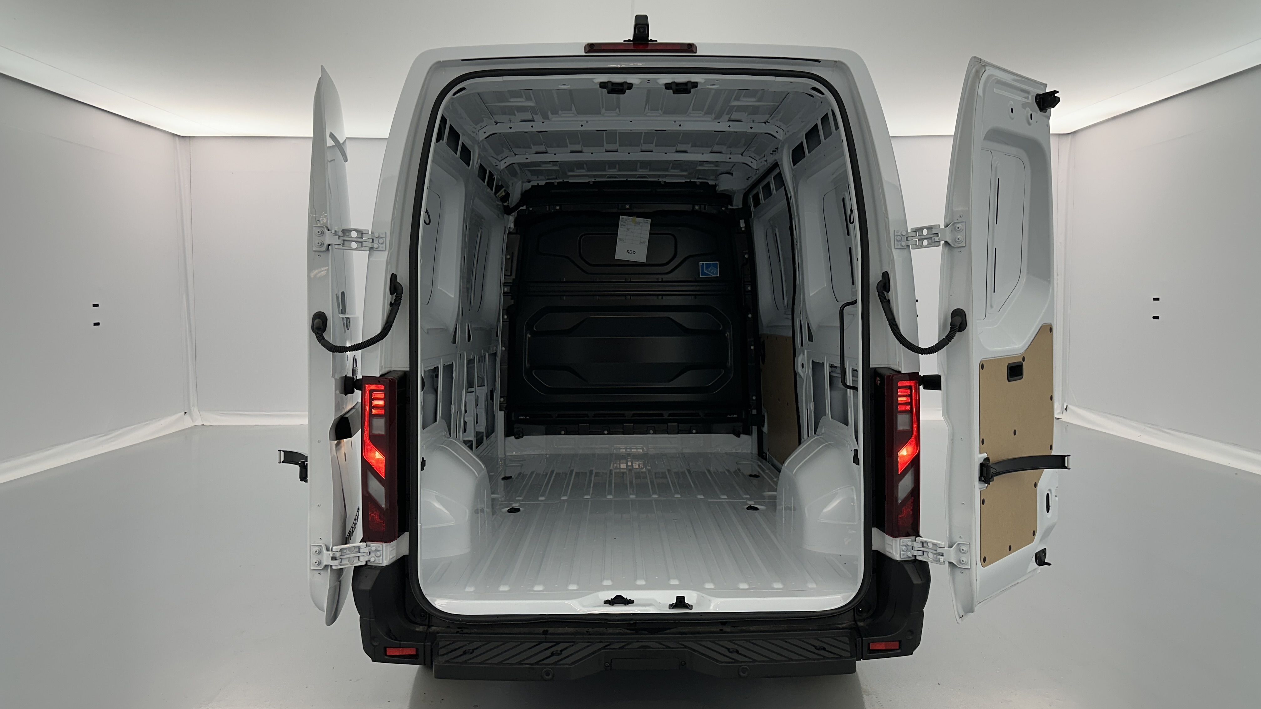 GLI00011217_p53 - NISSAN - INTERSTAR - 2025 - photo 9