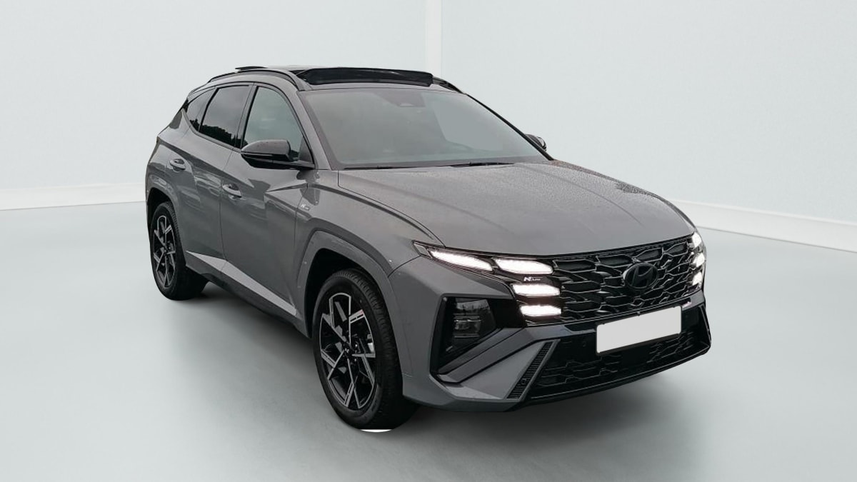 369725_p2 - HYUNDAI - TUCSON - 2025 - photo 1