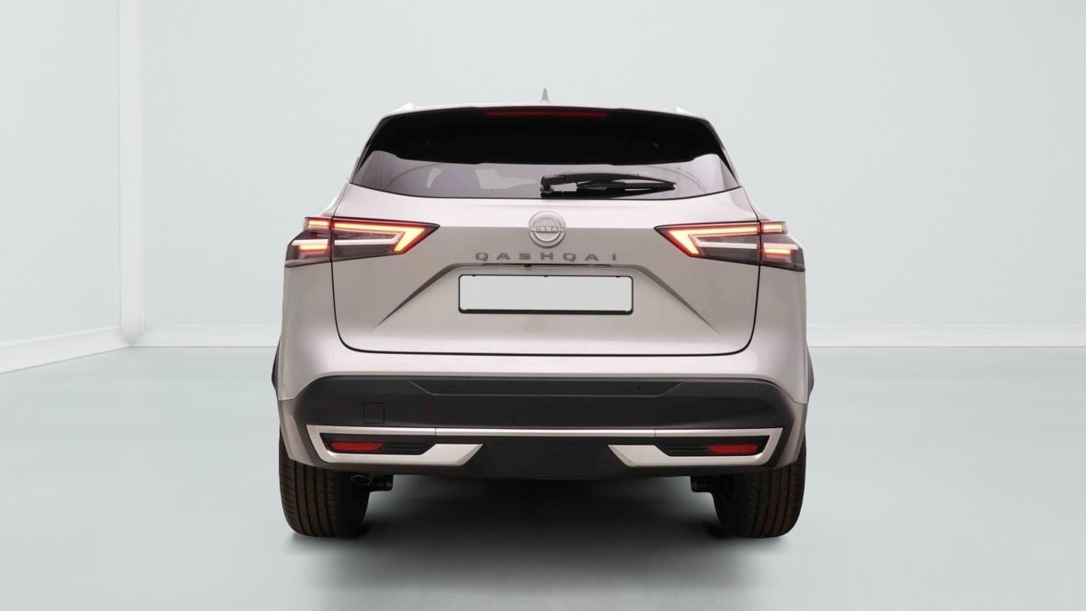 369275_p2 - NISSAN - QASHQAI - 2025 - photo 5