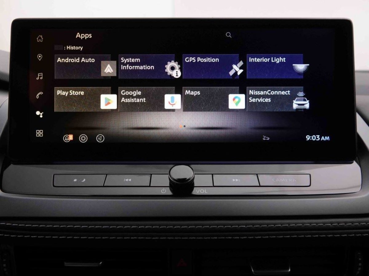 369275_p2 - NISSAN - QASHQAI - 2025 - photo 10