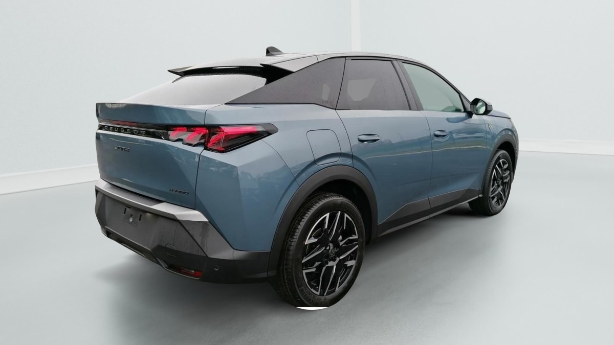 369533_p2 - PEUGEOT - 3008 - 2025 - photo 3