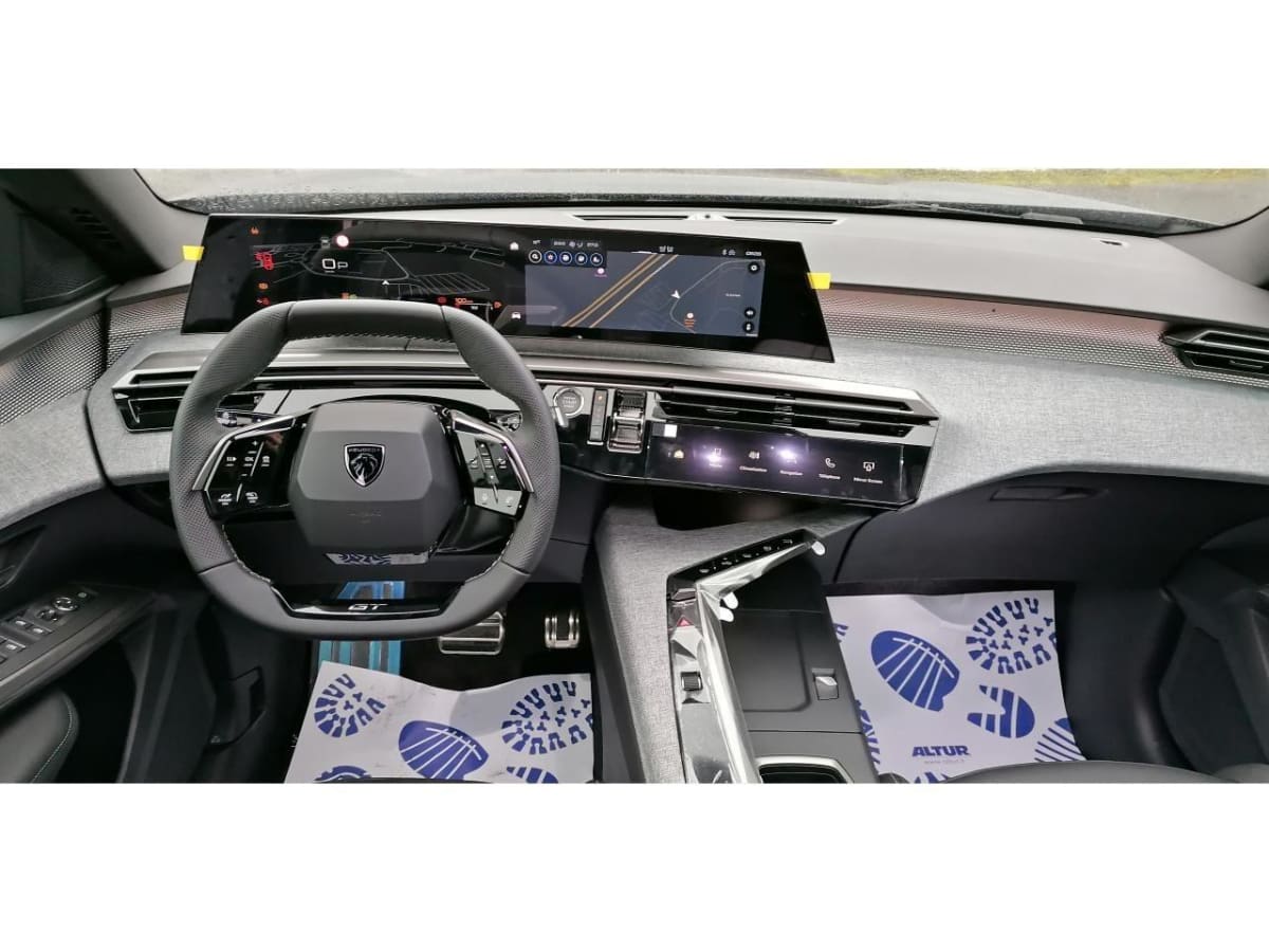 369535_p2 - PEUGEOT - 3008 - 2025 - photo 7