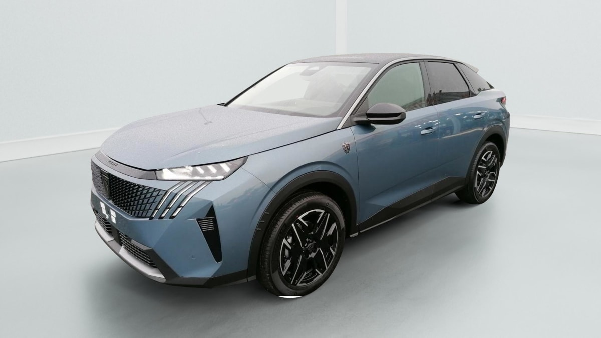 369533_p2 - PEUGEOT - 3008 - 2025 - photo 2