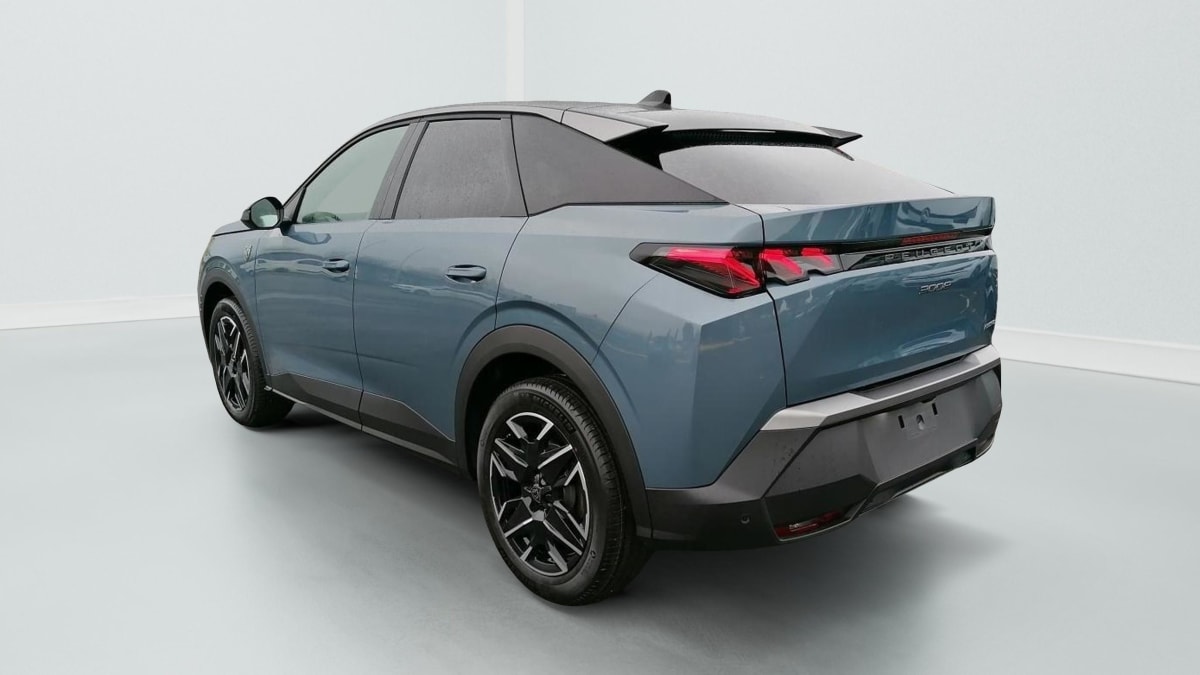 369533_p2 - PEUGEOT - 3008 - 2025 - photo 4