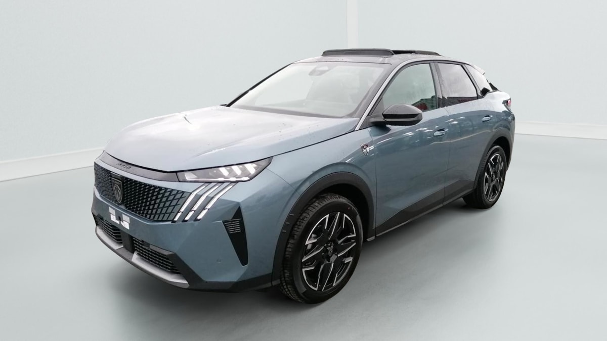 368429_p2 - PEUGEOT - 3008 - 2025 - photo 1