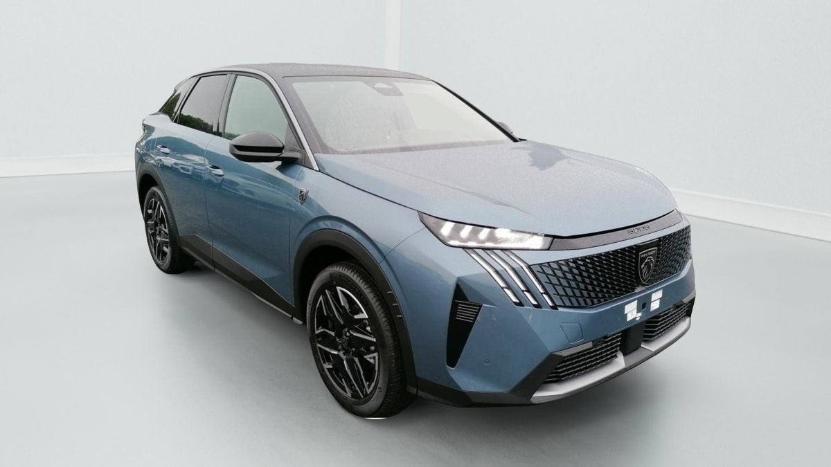 369533_p2 - PEUGEOT - 3008 - 2025 - photo 1
