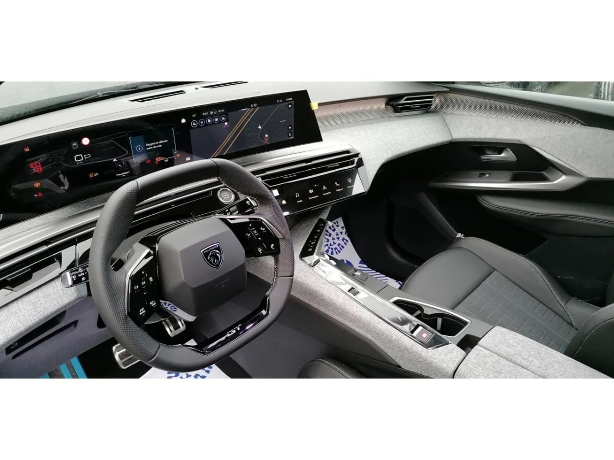 369533_p2 - PEUGEOT - 3008 - 2025 - photo 5