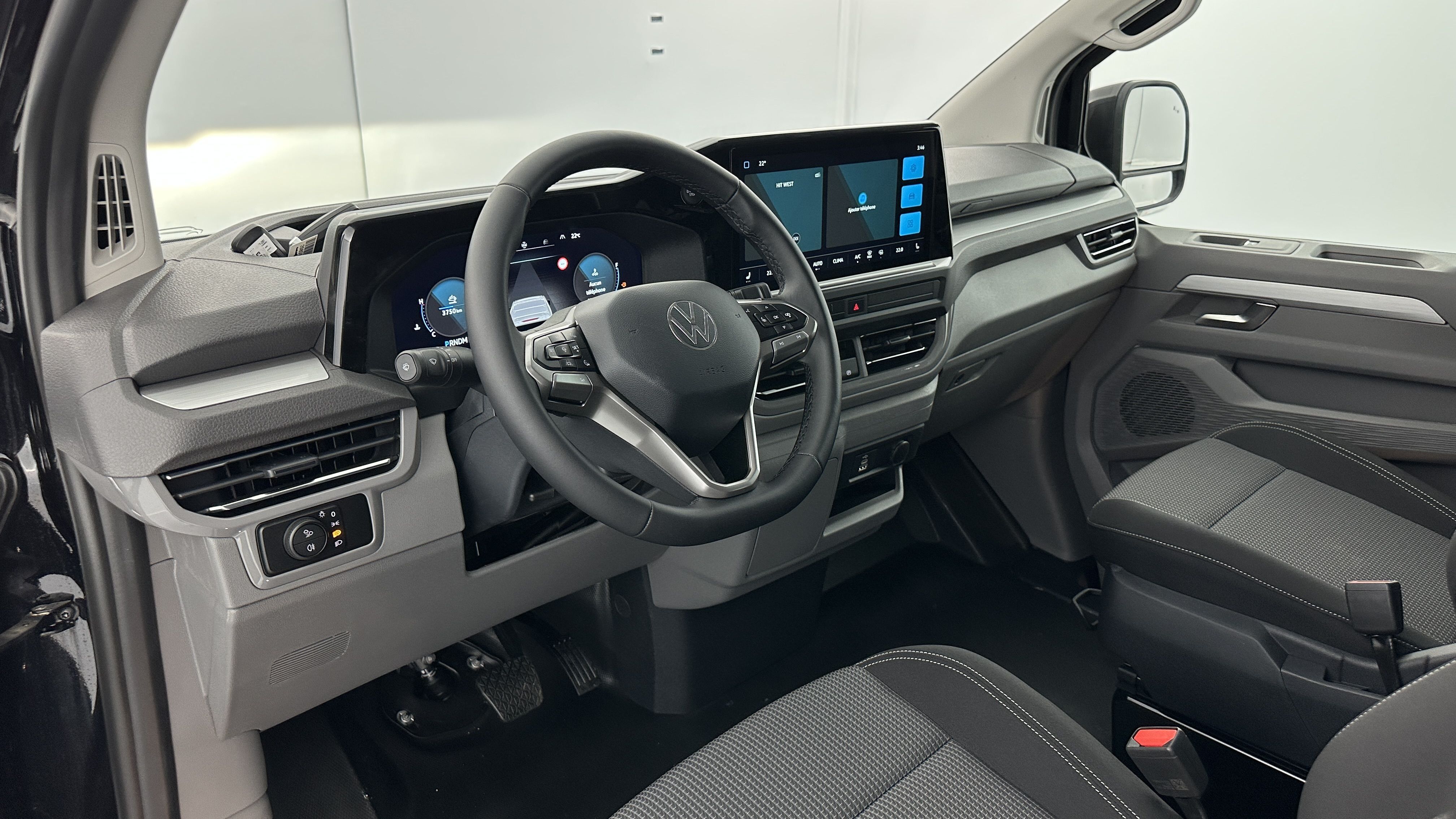 GLI00007501_p53 - VOLKSWAGEN - TRANSPORTER PROCAB - 2025 - photo 6