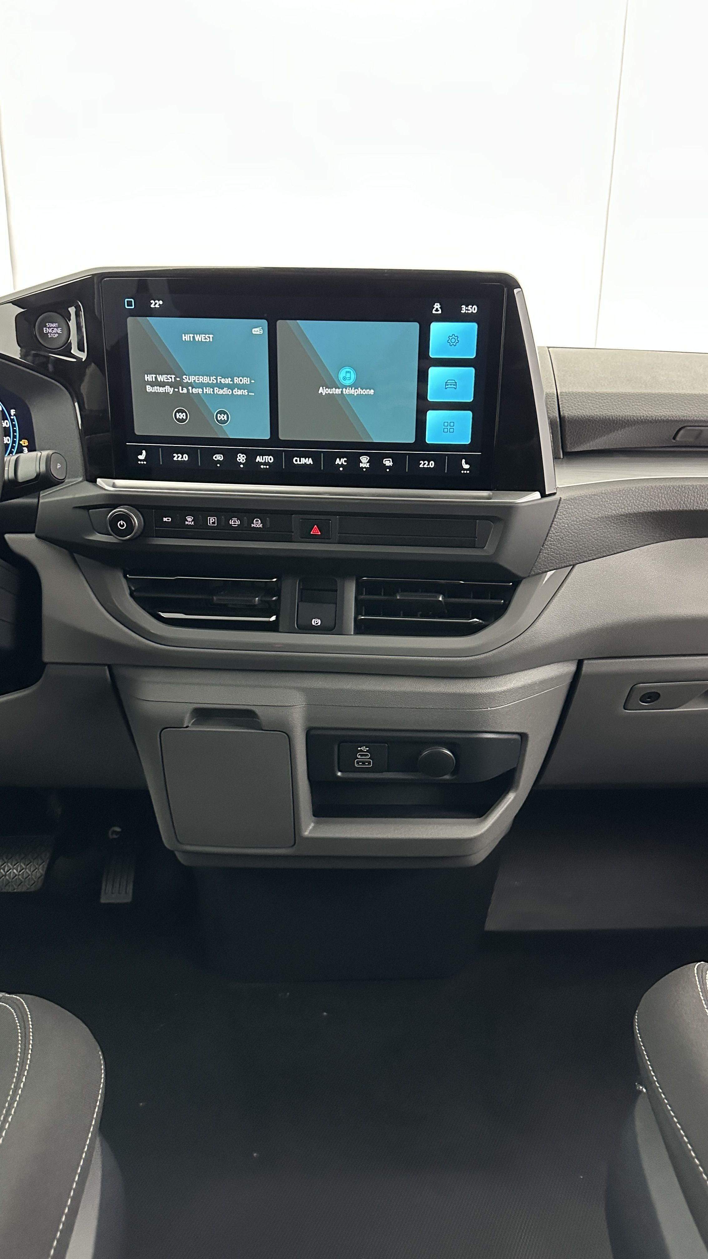 GLI00007501_p53 - VOLKSWAGEN - TRANSPORTER PROCAB - 2025 - photo 15