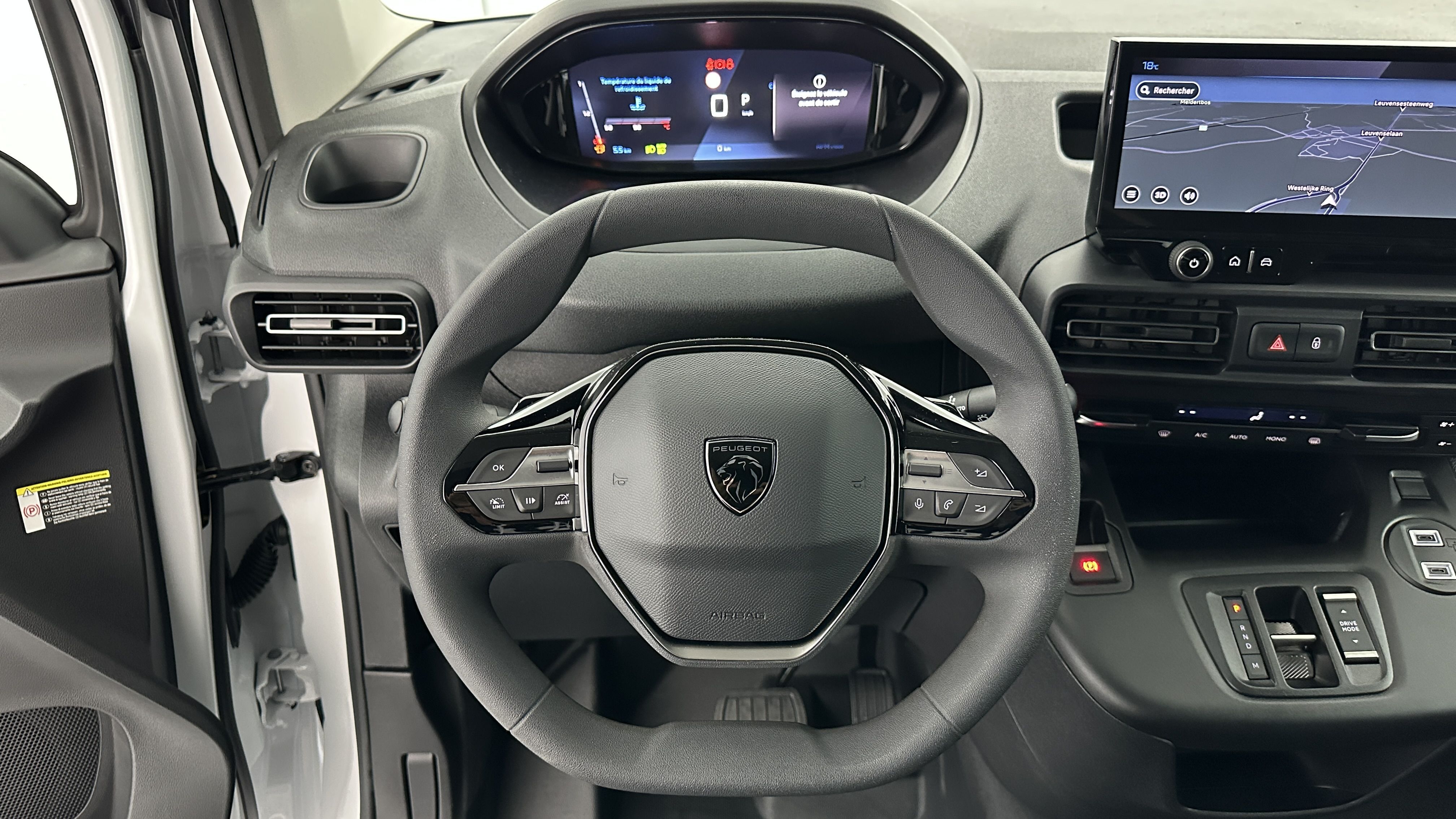 GLI00007892_p53 - PEUGEOT - PARTNER - 2025 - photo 11