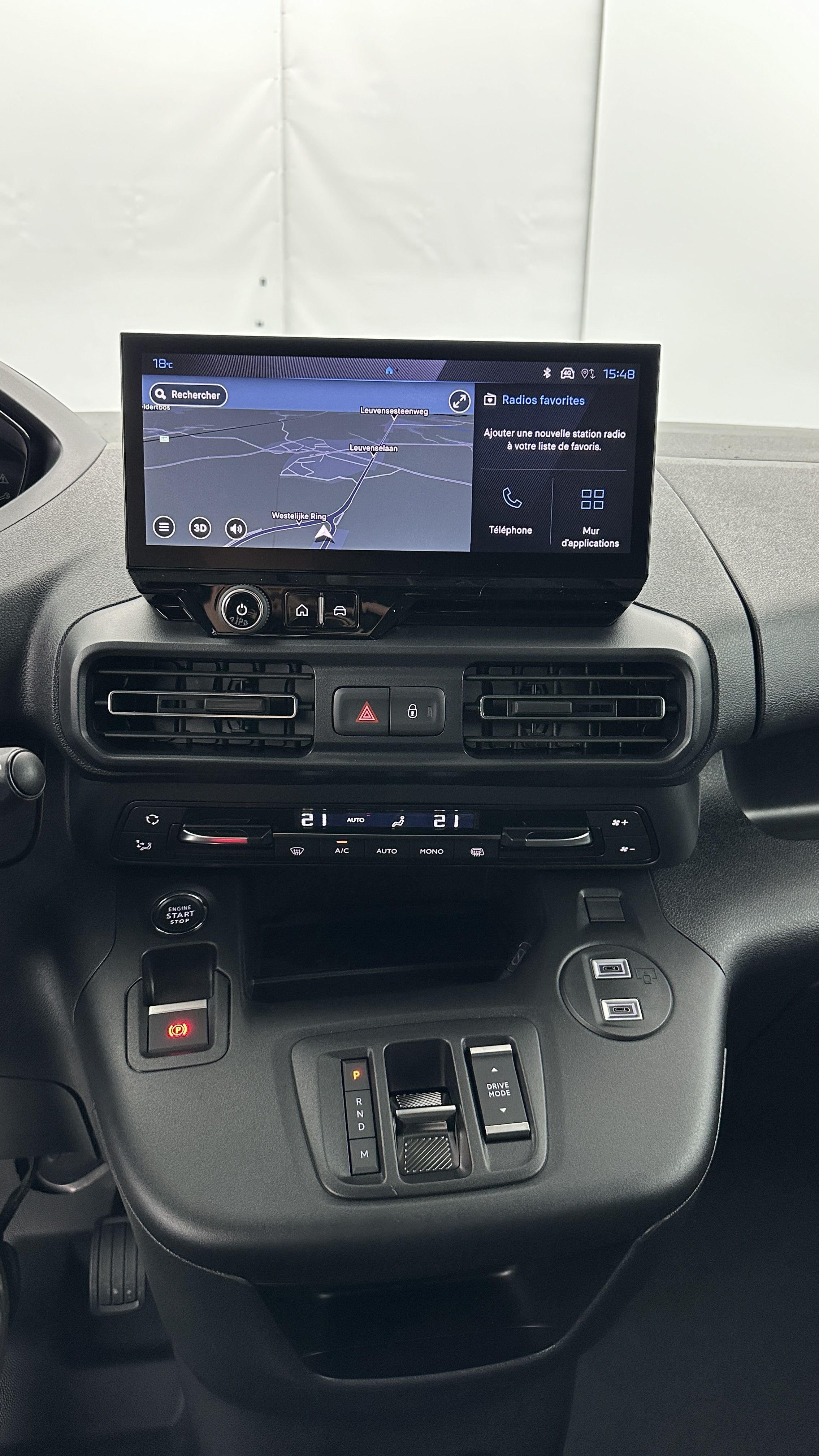 GLI00007892_p53 - PEUGEOT - PARTNER - 2025 - photo 13