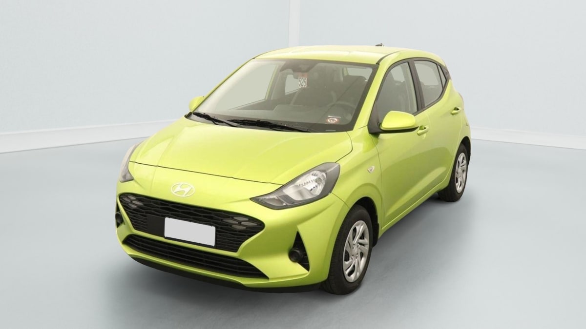 372278_p2 - HYUNDAI - I 10 - 2026 - photo 1