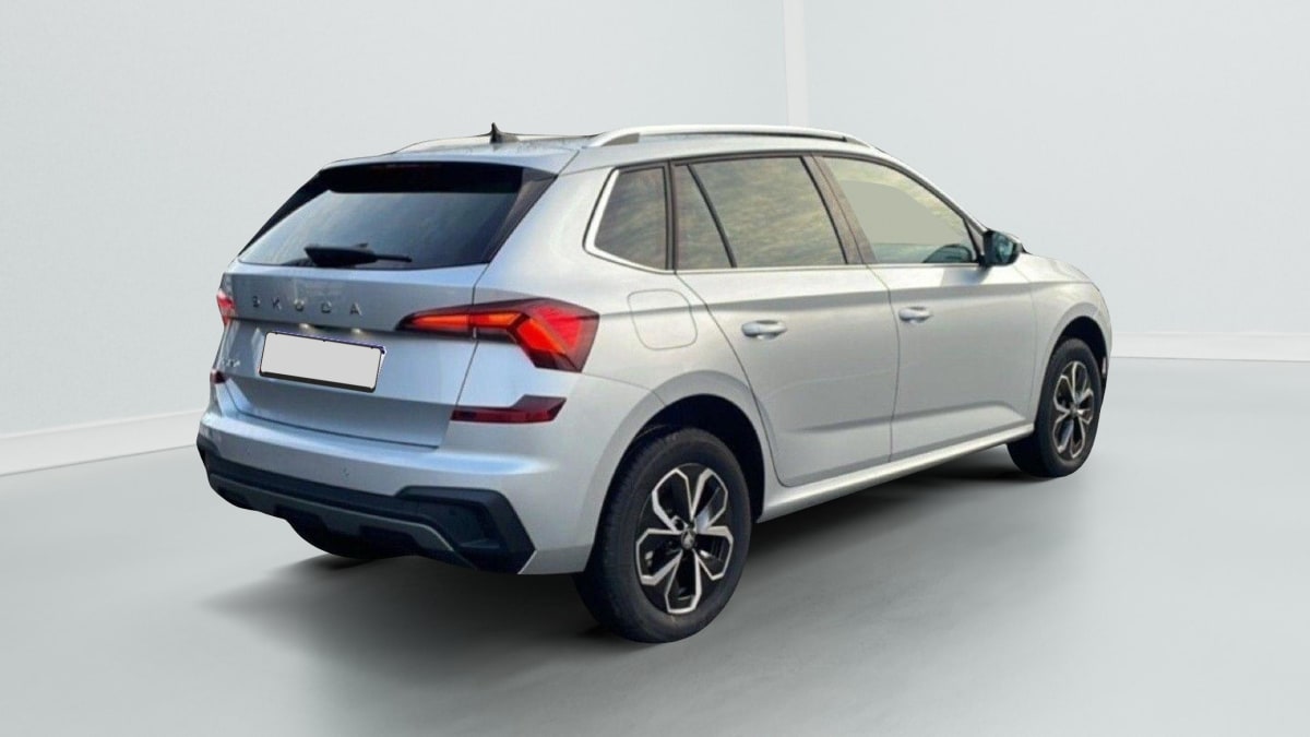 372487_p2 - SKODA - KAMIQ - 2025 - photo 5