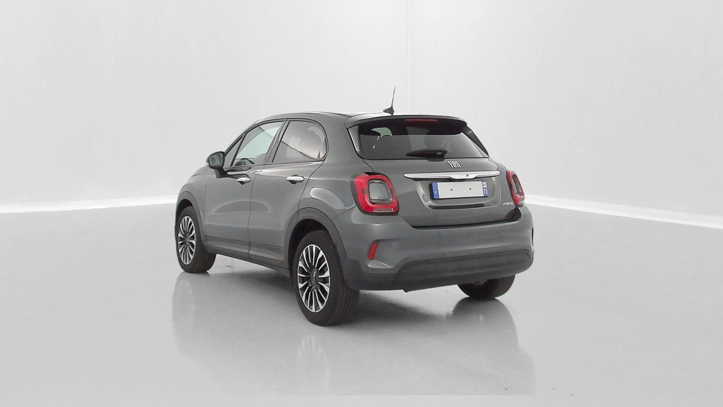 GLI00012220_p53 - FIAT - 500 X - 2023 - photo 5