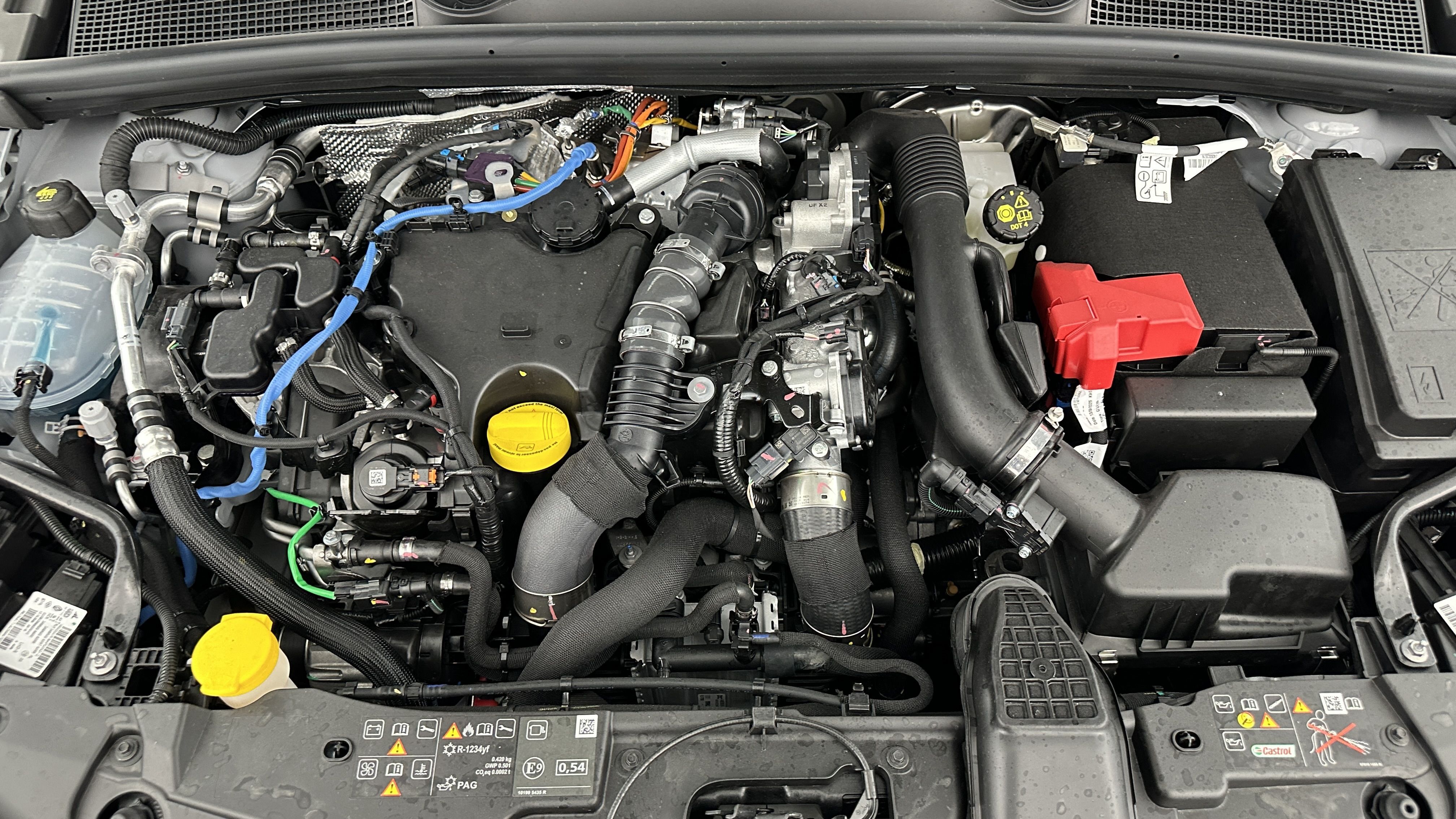 GLI00010435_p53 - RENAULT - CLIO - 2025 - photo 11