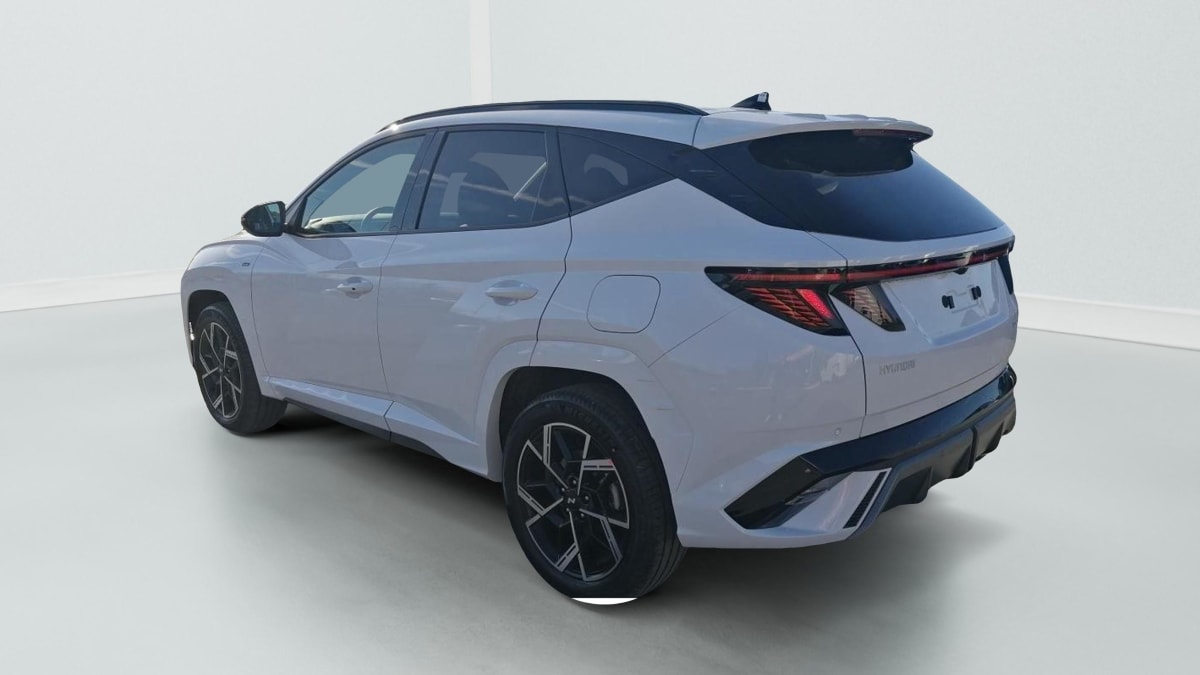 374455_p2 - HYUNDAI - TUCSON - 2026 - photo 3