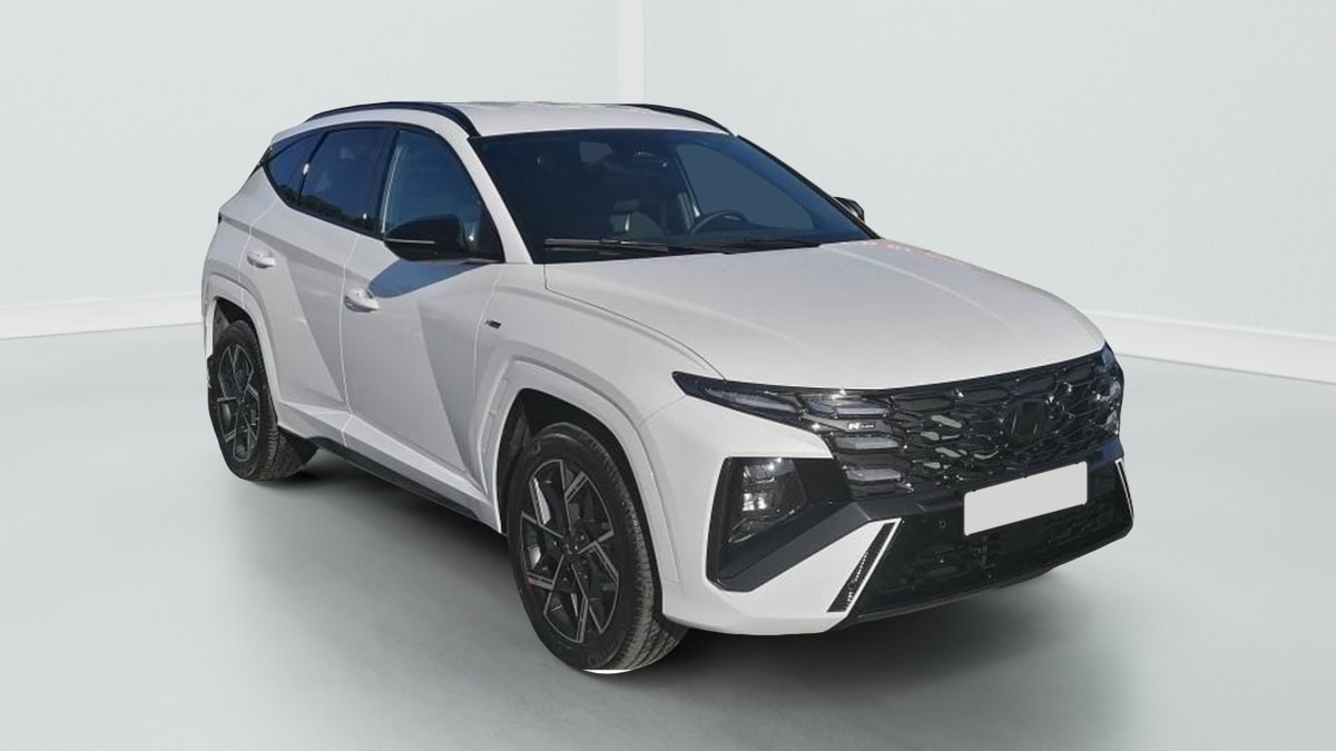 374455_p2 - HYUNDAI - TUCSON - 2026 - photo 1