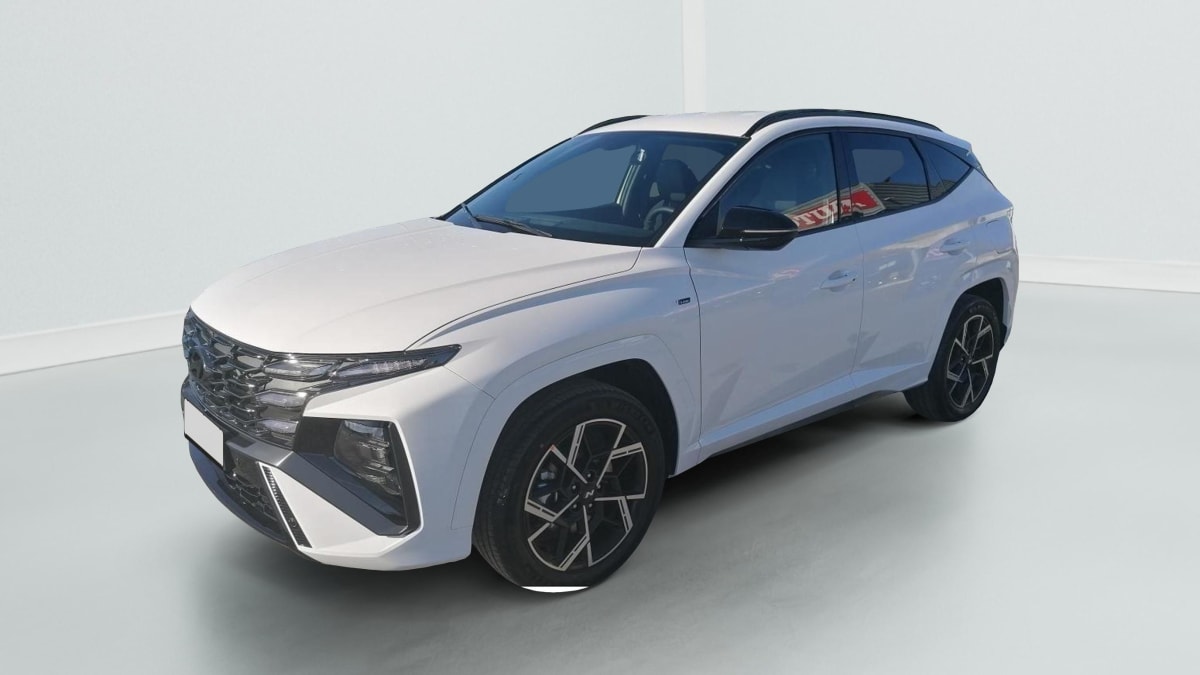 374455_p2 - HYUNDAI - TUCSON - 2026 - photo 2