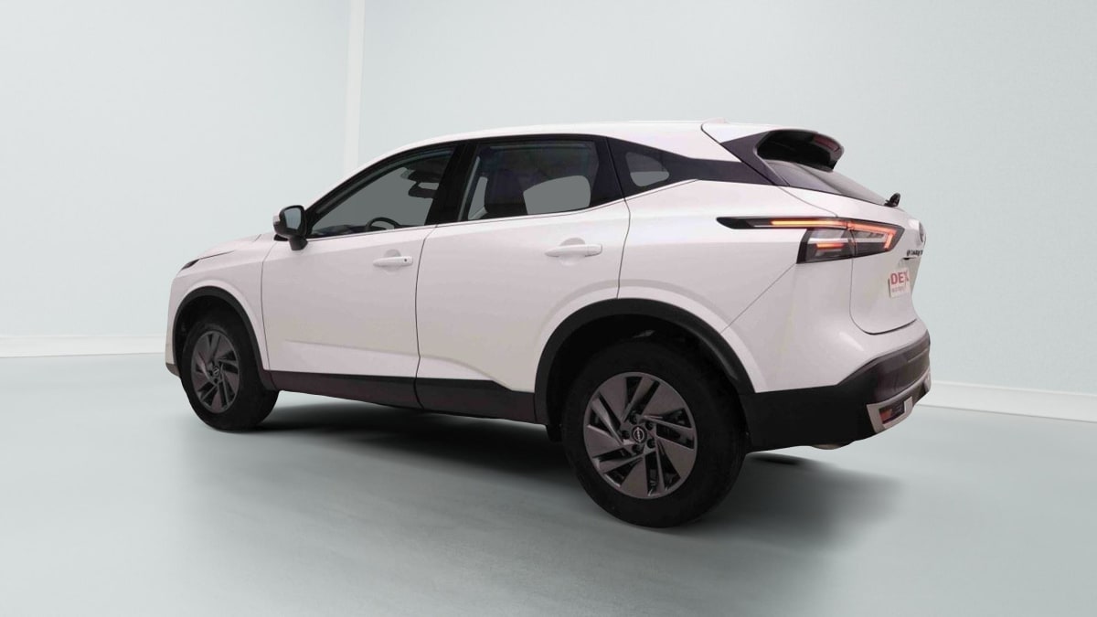 374486_p2 - NISSAN - QASHQAI - 2026 - photo 3