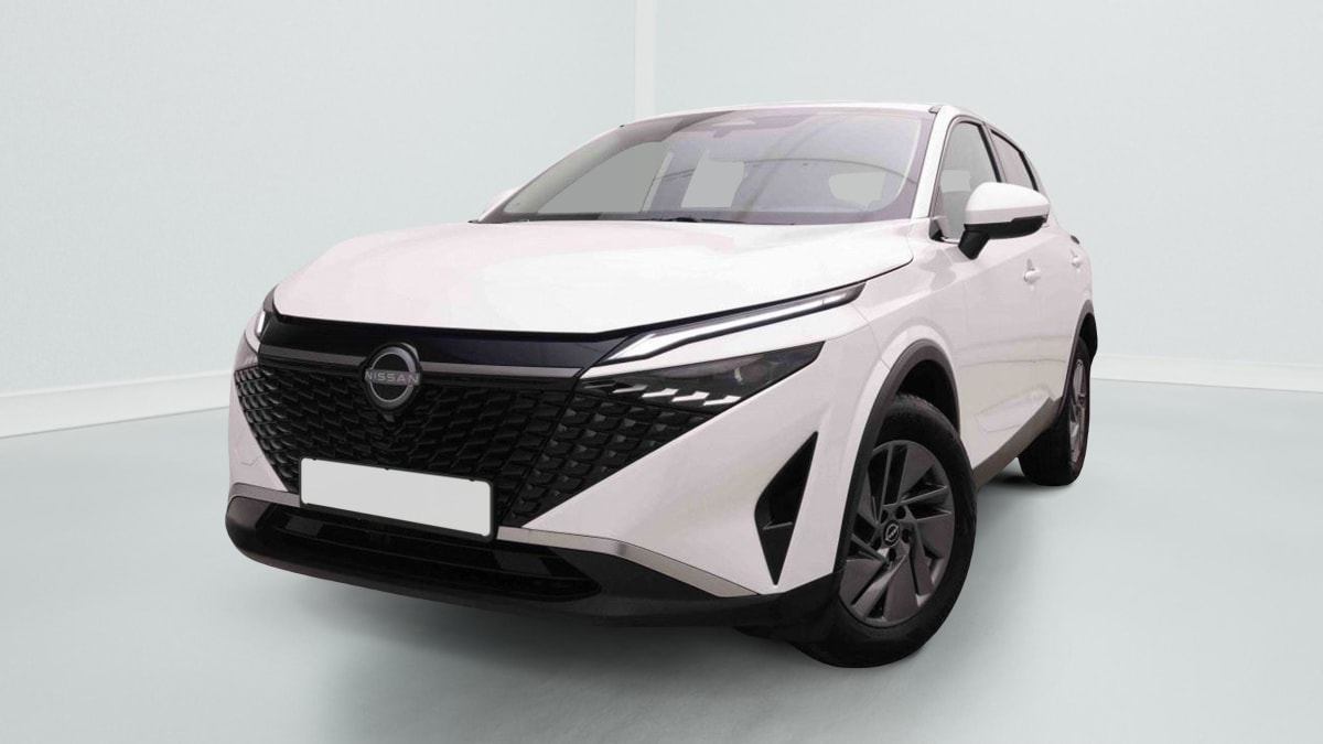 374486_p2 - NISSAN - QASHQAI - 2026 - photo 1