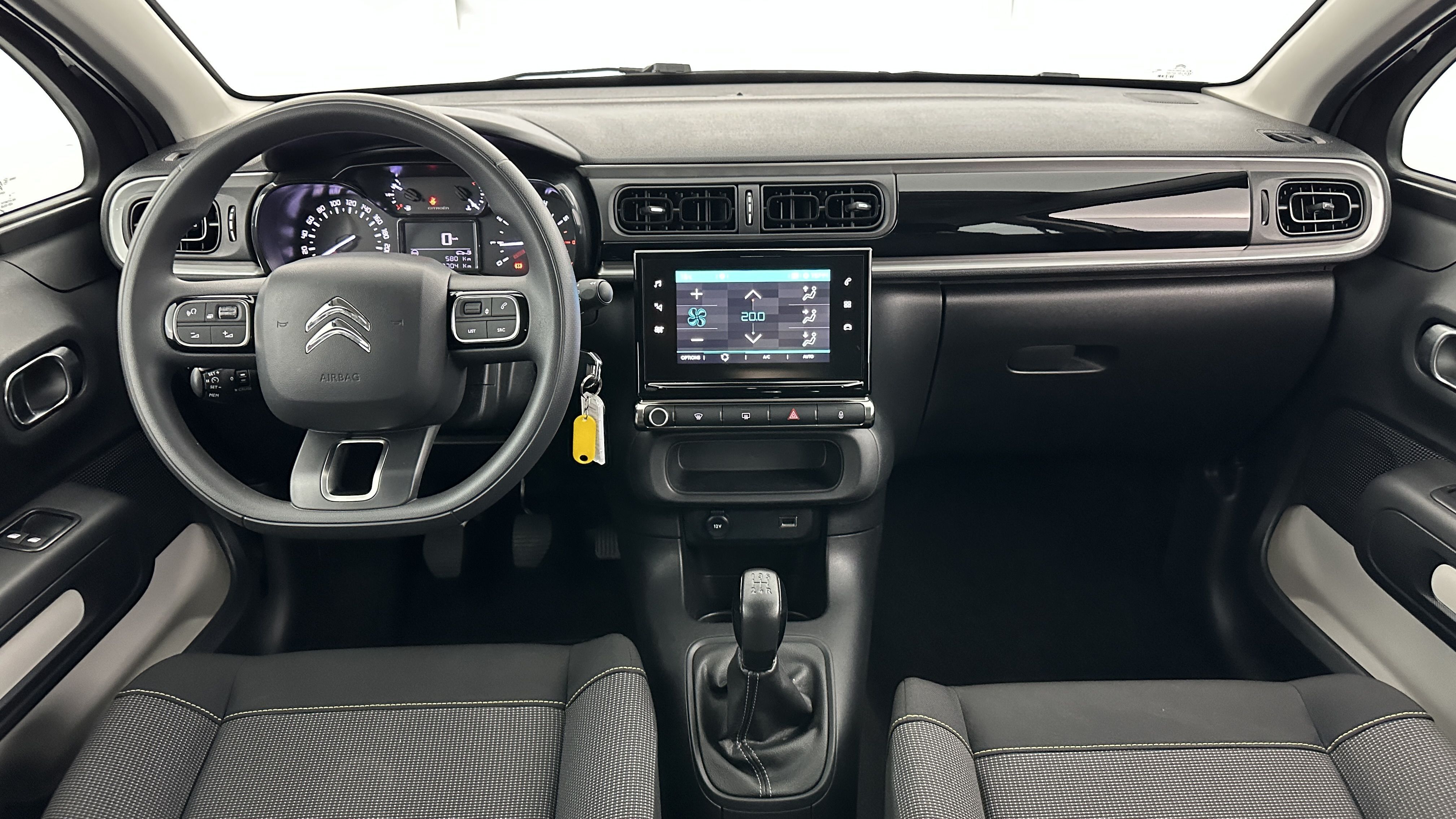 GLI00011680_p53 - CITROEN - C3 - 2024 - photo 7