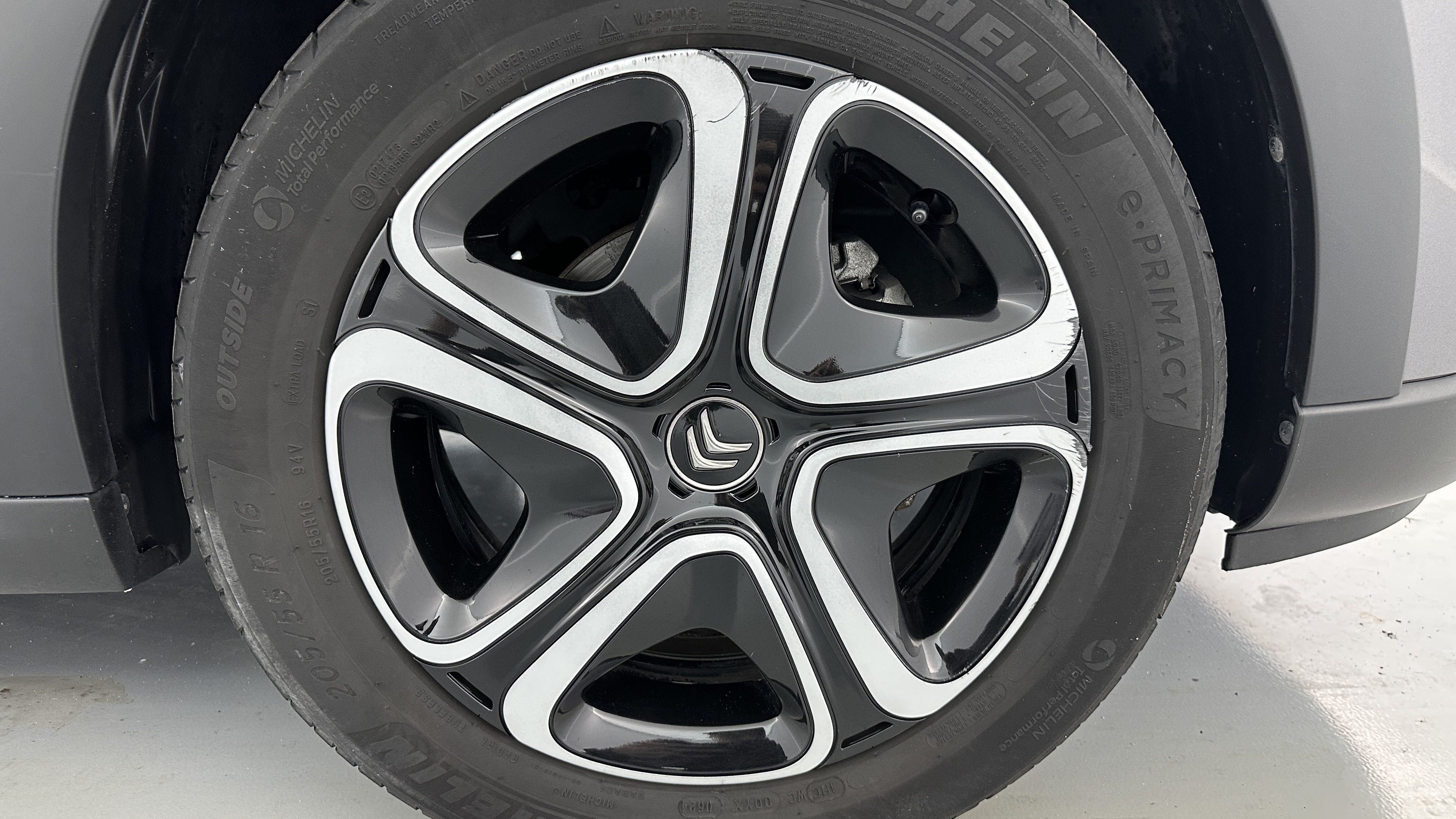 GLI00011680_p53 - CITROEN - C3 - 2024 - photo 21