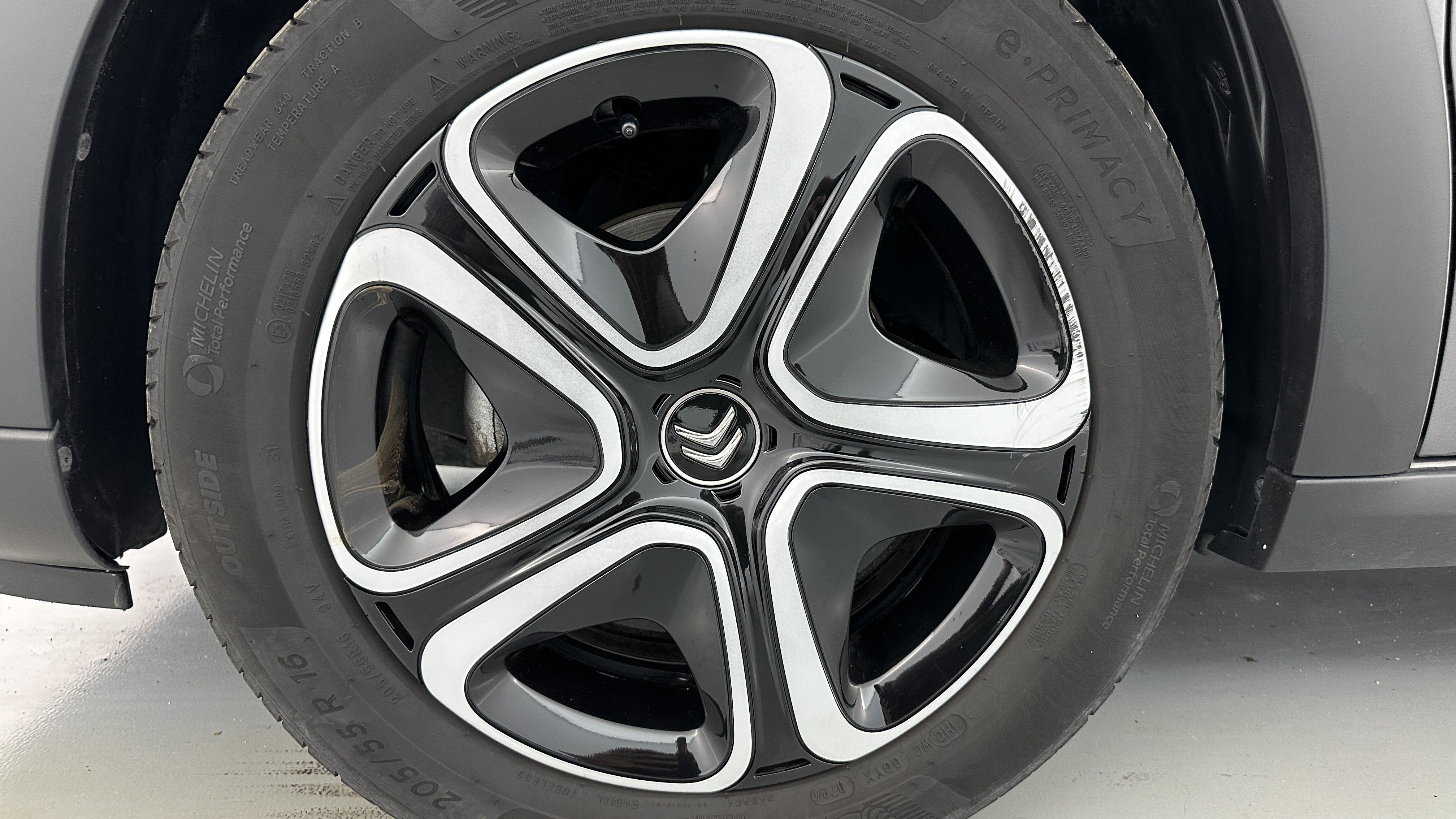 GLI00011680_p53 - CITROEN - C3 - 2024 - photo 22