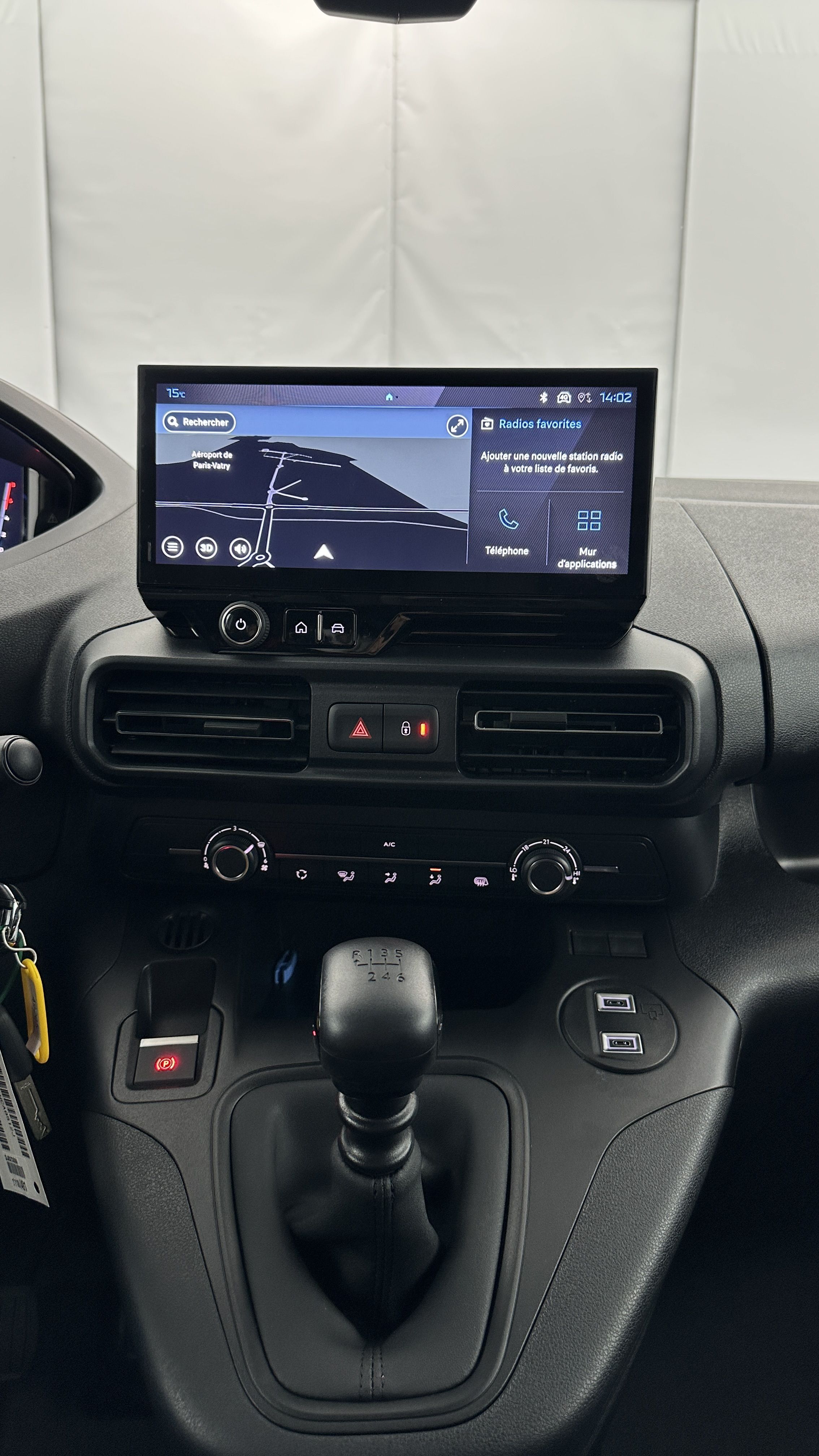 GLI00015450_p53 - PEUGEOT - PARTNER - 2025 - photo 14