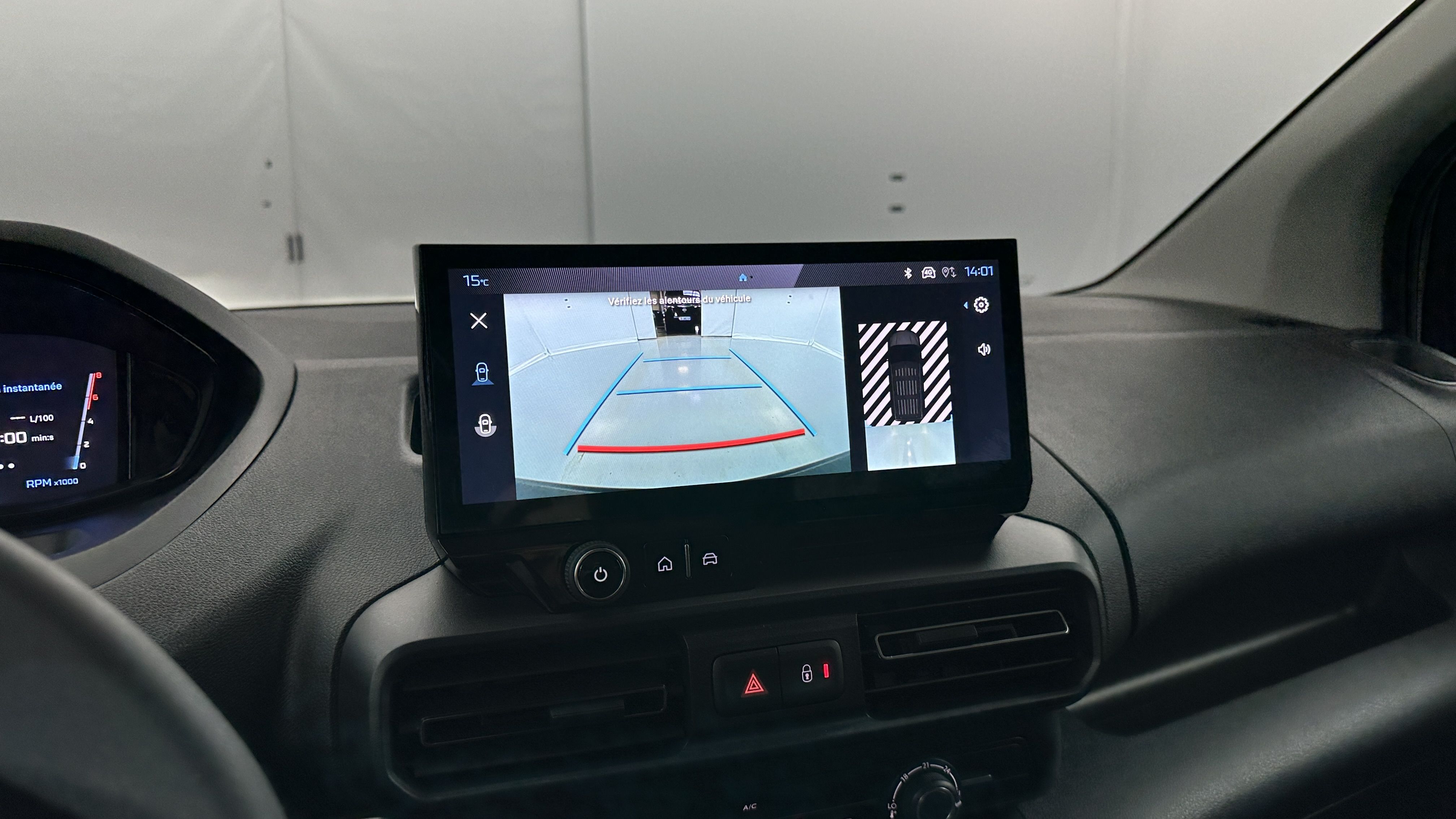 GLI00015449_p53 - PEUGEOT - PARTNER - 2025 - photo 17