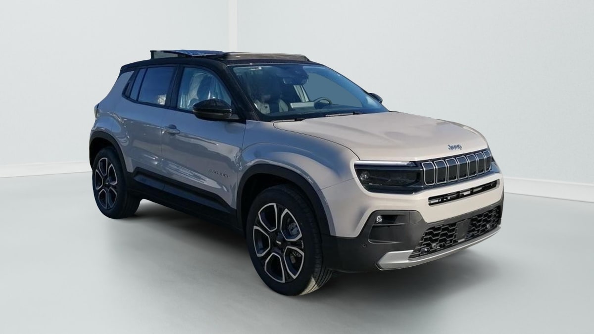 374921_p2 - JEEP - AVENGER - 2026 - photo 1