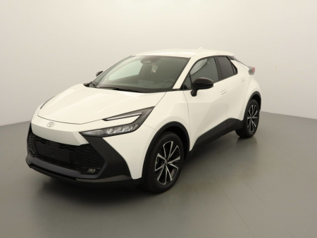 N201807_p3 - TOYOTA - C HR - 2025 N201807_p3 - TOYOTA - C HR - 2025