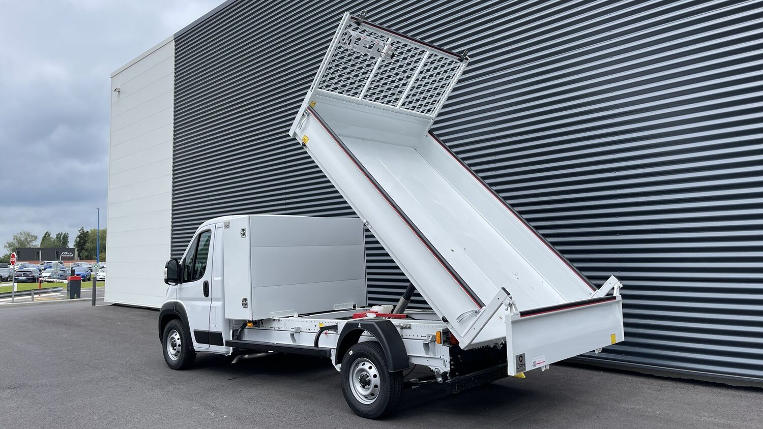 GLI00260964_p53 - FIAT - DUCATO - 2023 - photo 11