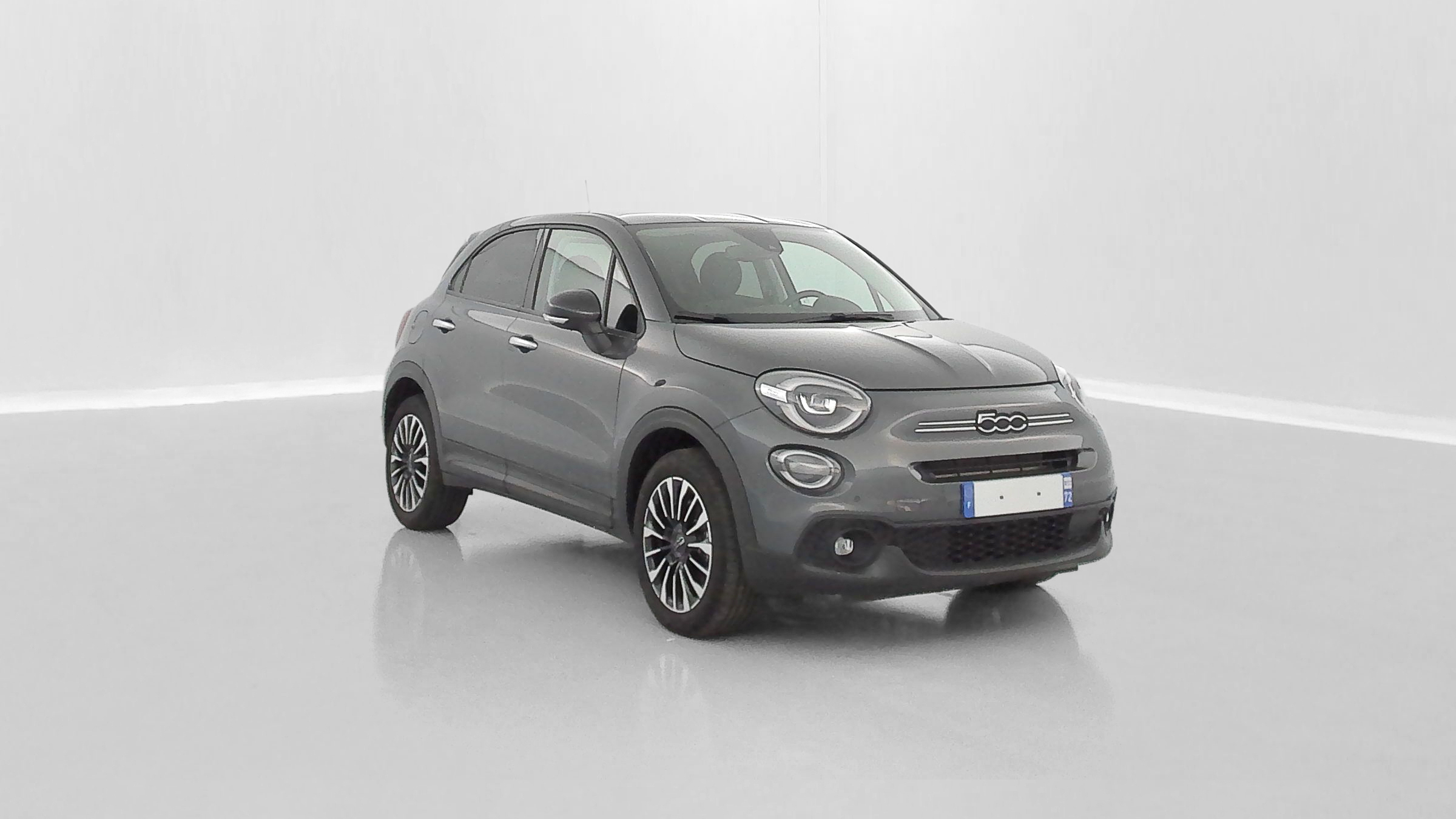 GLI00012223_p53 - FIAT - 500 X - 2023 - photo 1