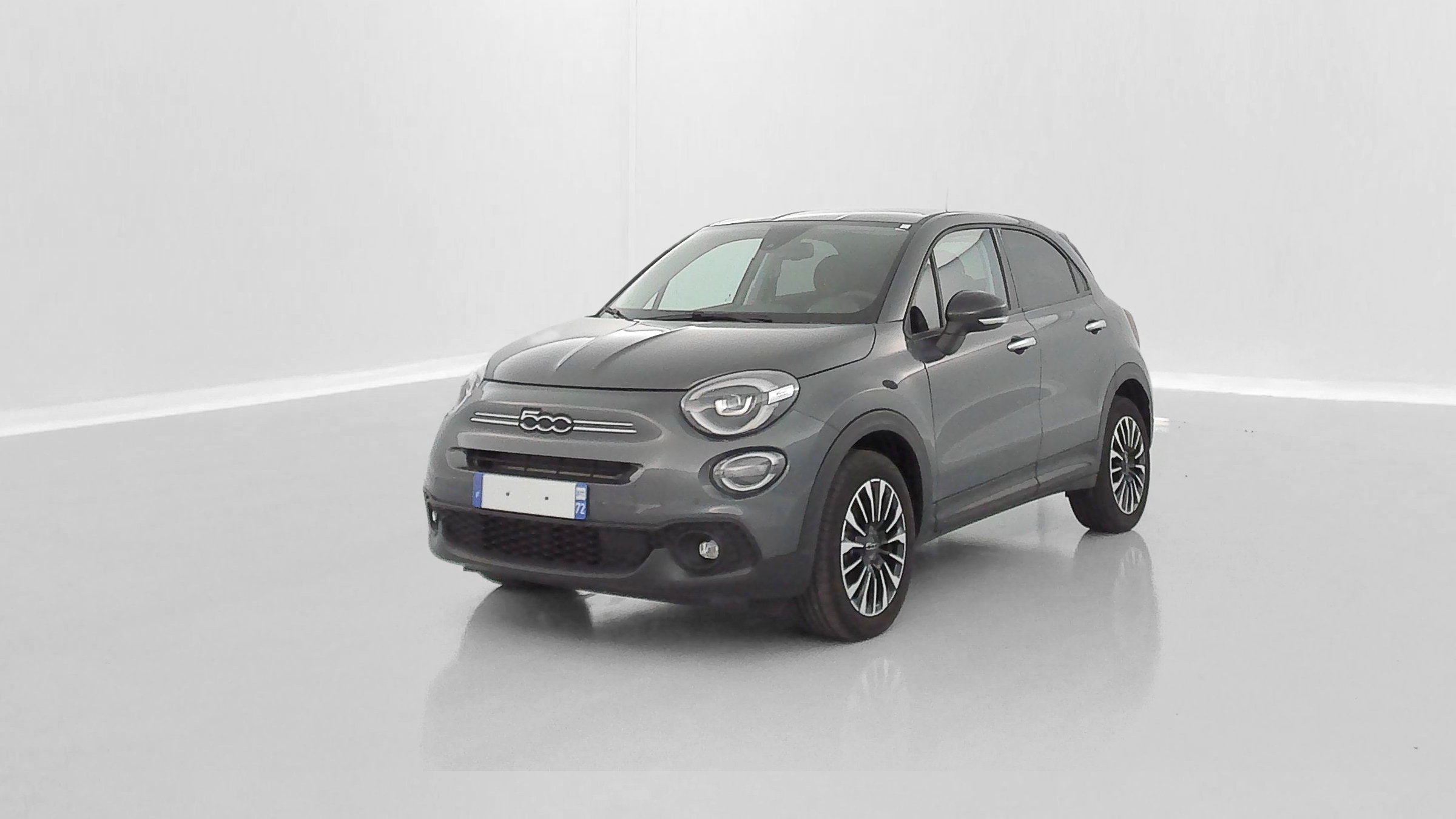 GLI00012222_p53 - FIAT - 500 X - 2023 - photo 3