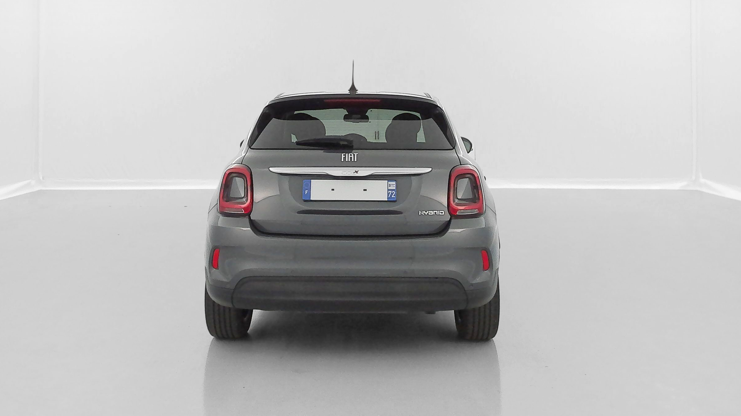 GLI00012222_p53 - FIAT - 500 X - 2023 - photo 24