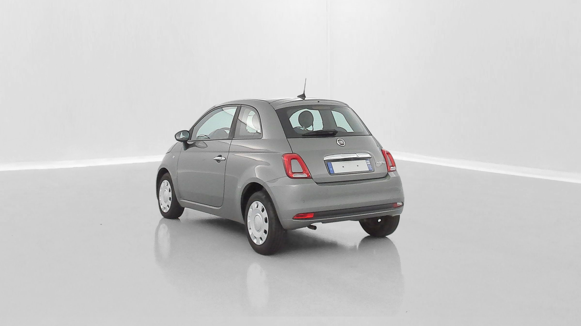 GLI00015757_p53 - FIAT - 500 - 2023 - photo 5