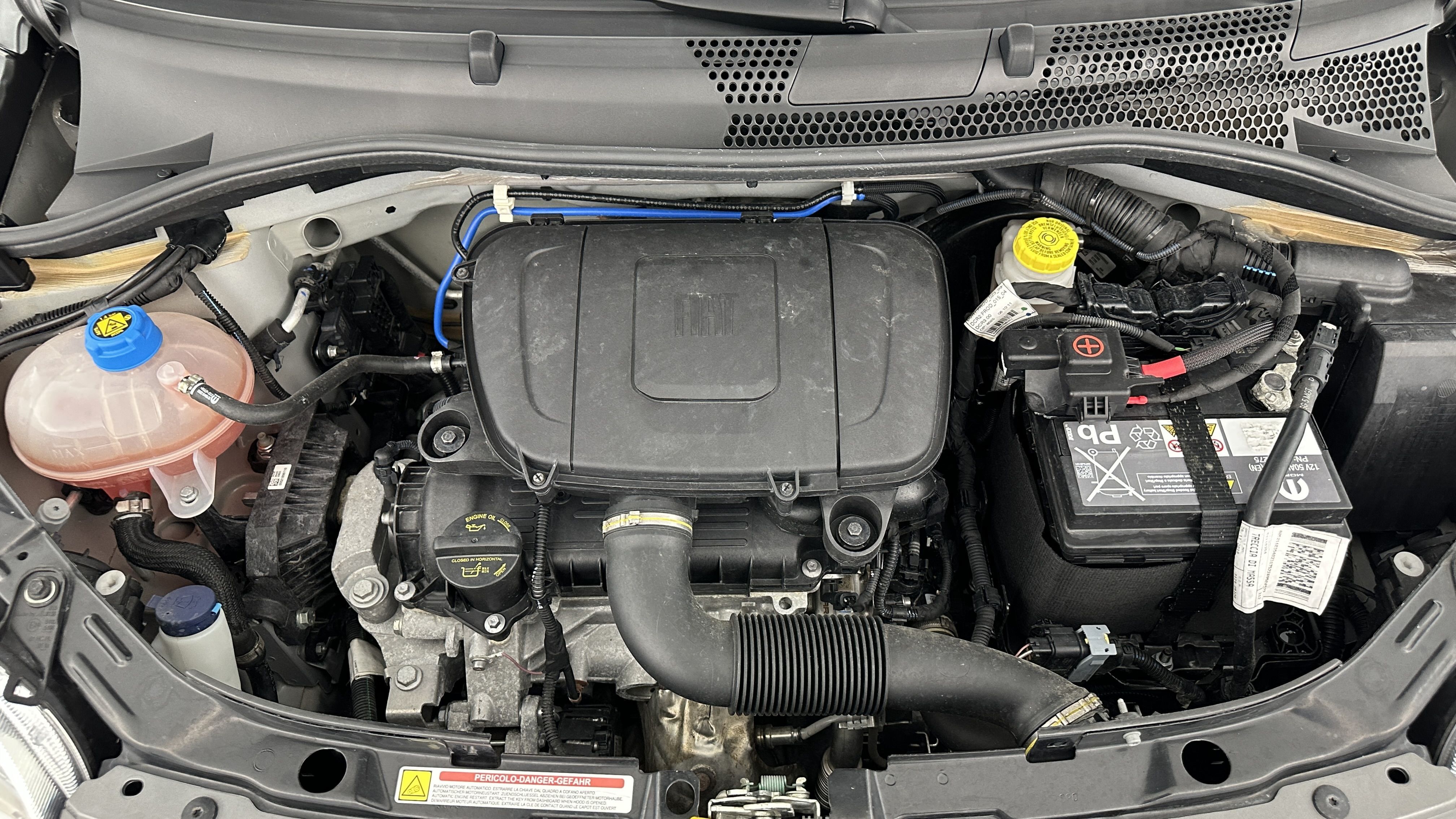 GLI00015757_p53 - FIAT - 500 - 2023 - photo 10