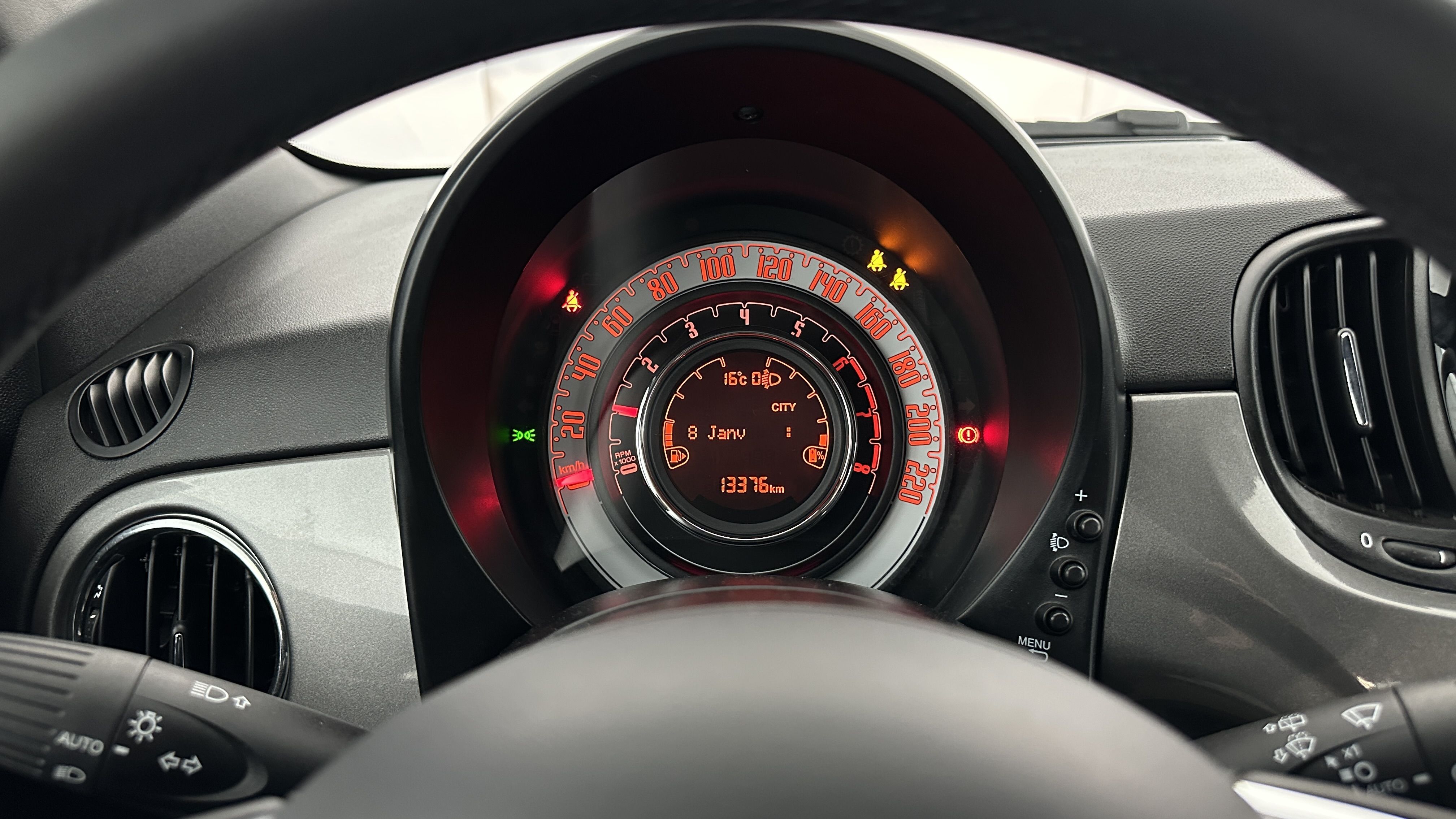 GLI00015757_p53 - FIAT - 500 - 2023 - photo 14