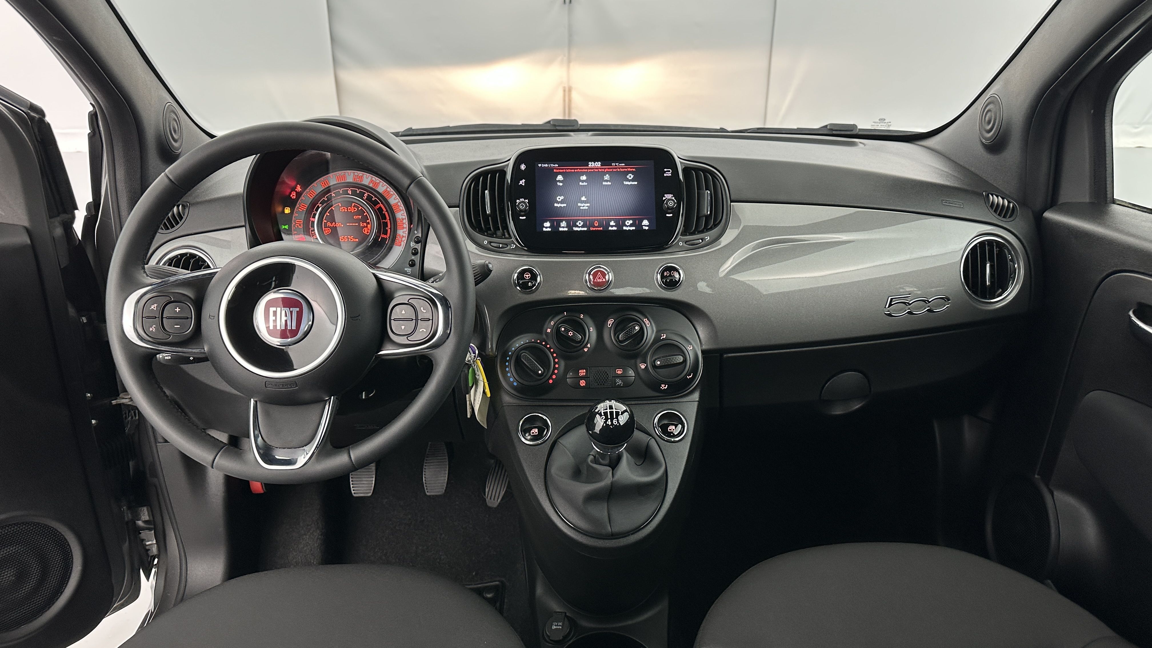 GLI00015758_p53 - FIAT - 500 - 2023 - photo 7