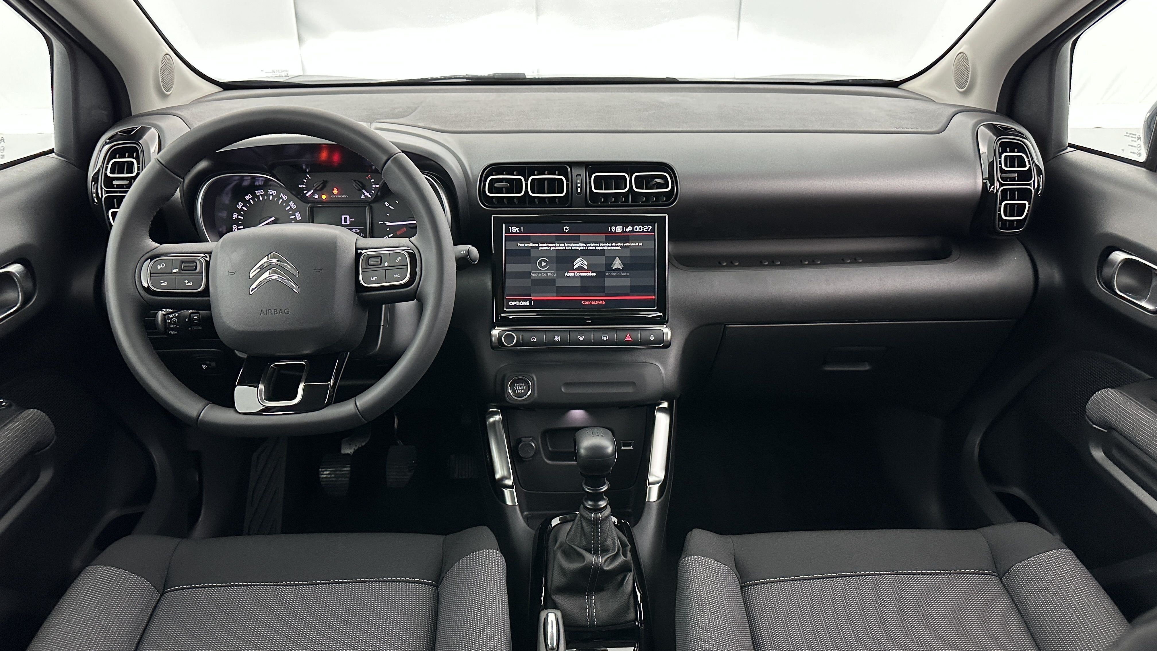 GLI00011682_p53 - CITROEN - C3 AIRCROSS - 2023 - photo 7