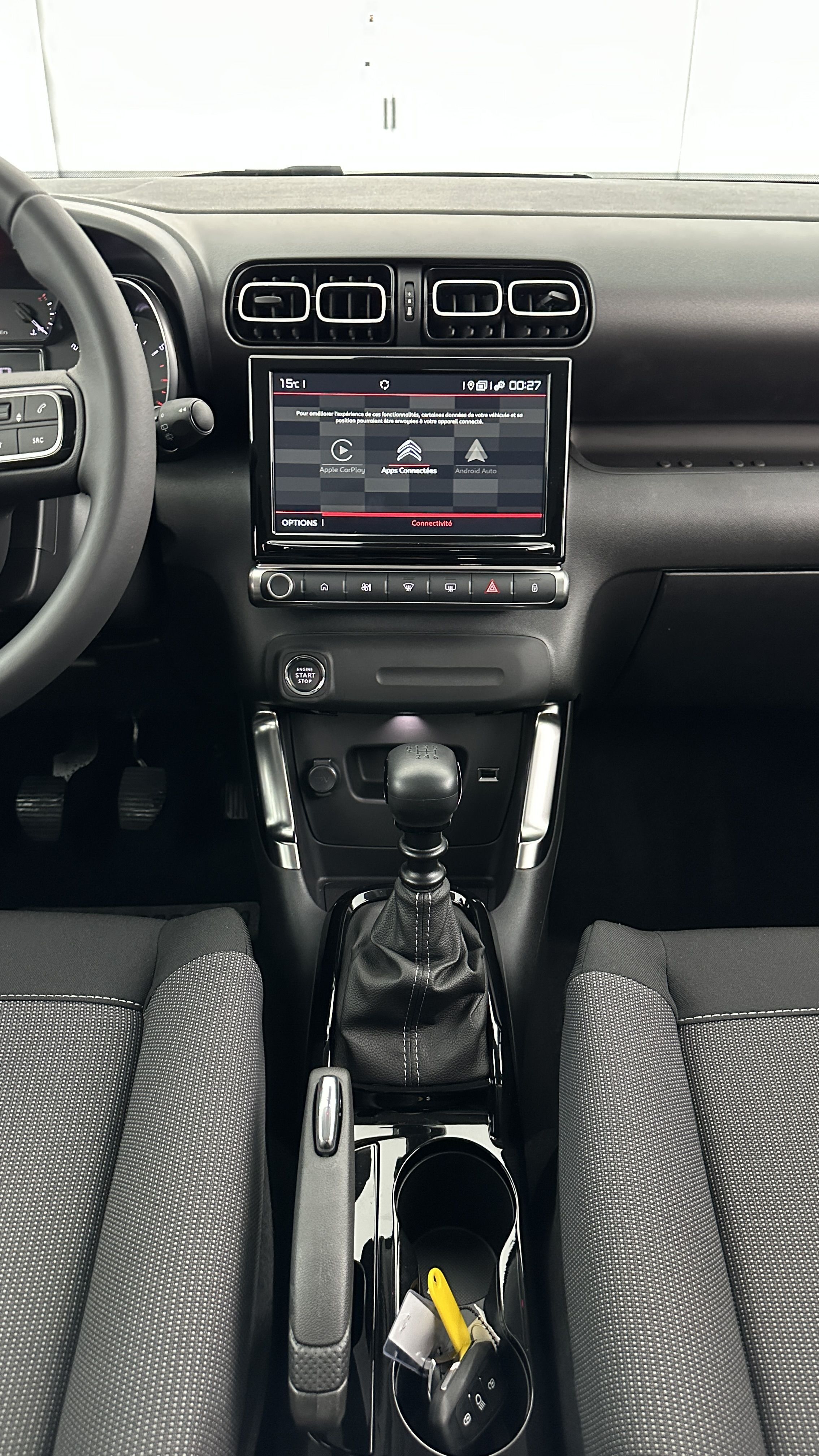 GLI00011682_p53 - CITROEN - C3 AIRCROSS - 2023 - photo 16