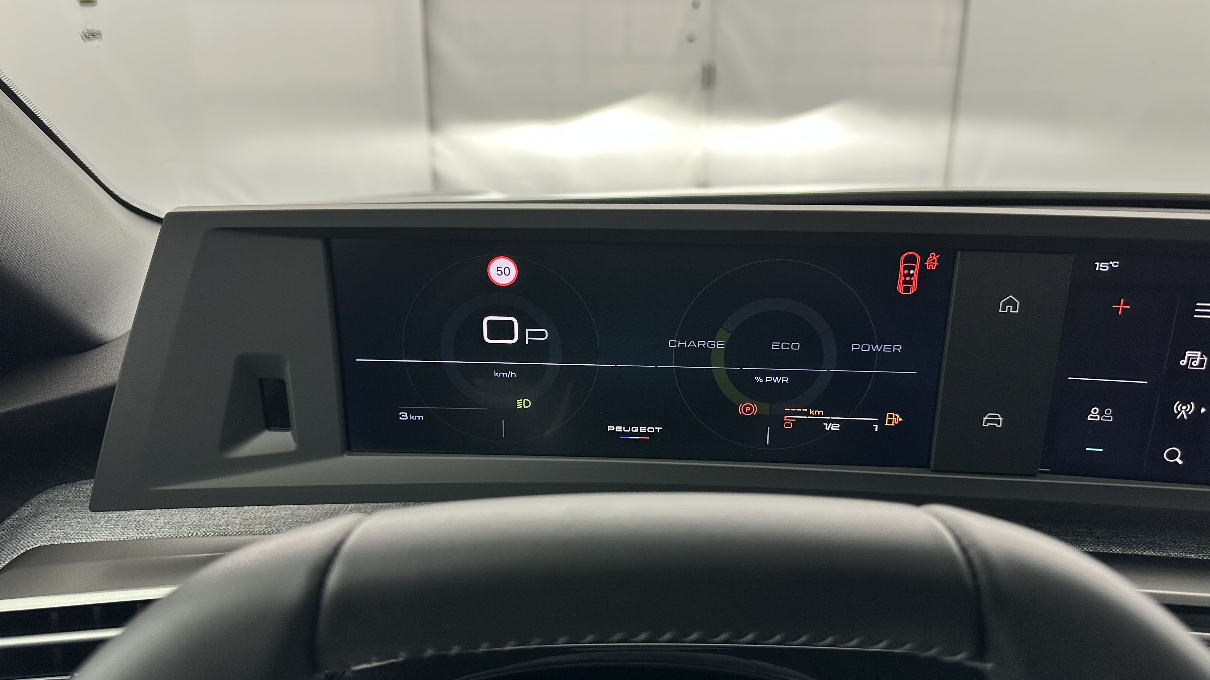 GLI00012563_p53 - PEUGEOT - 3008 - 2025 - photo 15