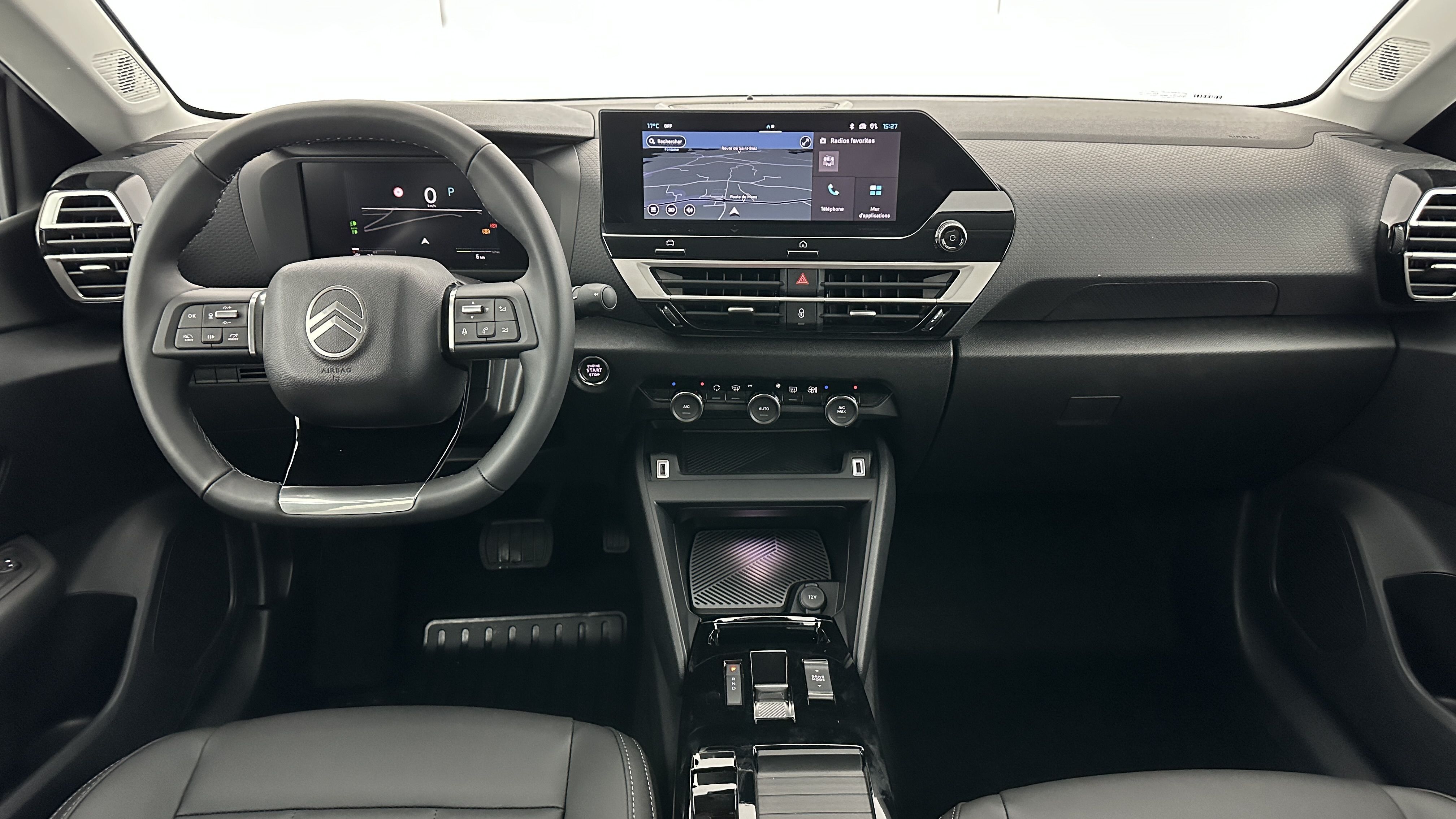 GLI00018726_p53 - CITROEN - C4 - 2025 - photo 7